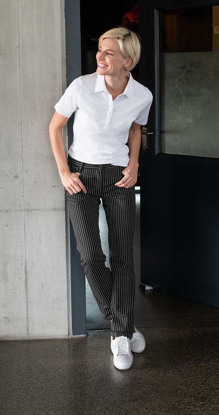 GREIFF Arbeitshose 5319 Cuisine Basic Regular Fit