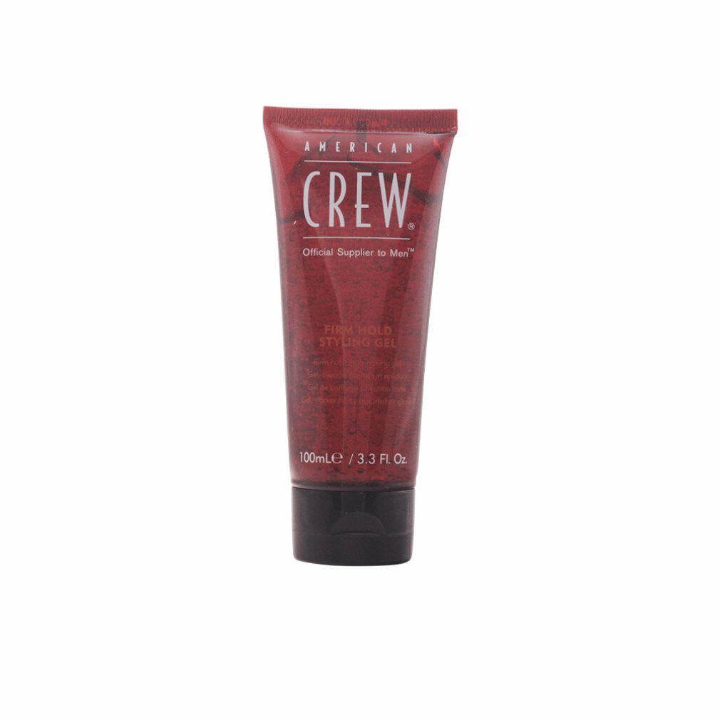 Haargel Crew Classic Firm Hold Styling Gel 100ml