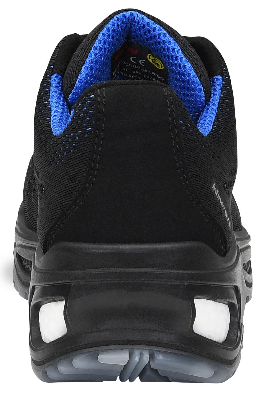 ELTEN LOGAN blue Low ESD S1 Sicherheitsschuh (Schuhkarton, Paar)