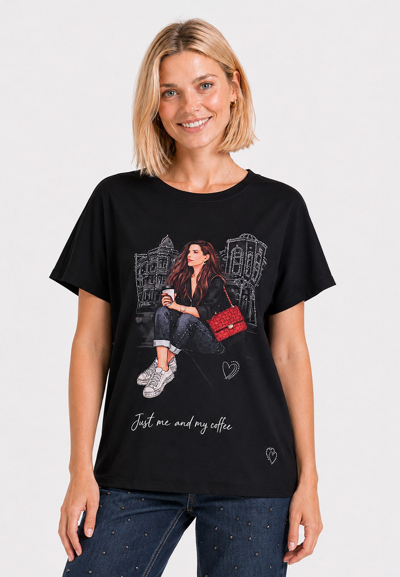 Key Largo T-Shirt WT BREAK round (1er)