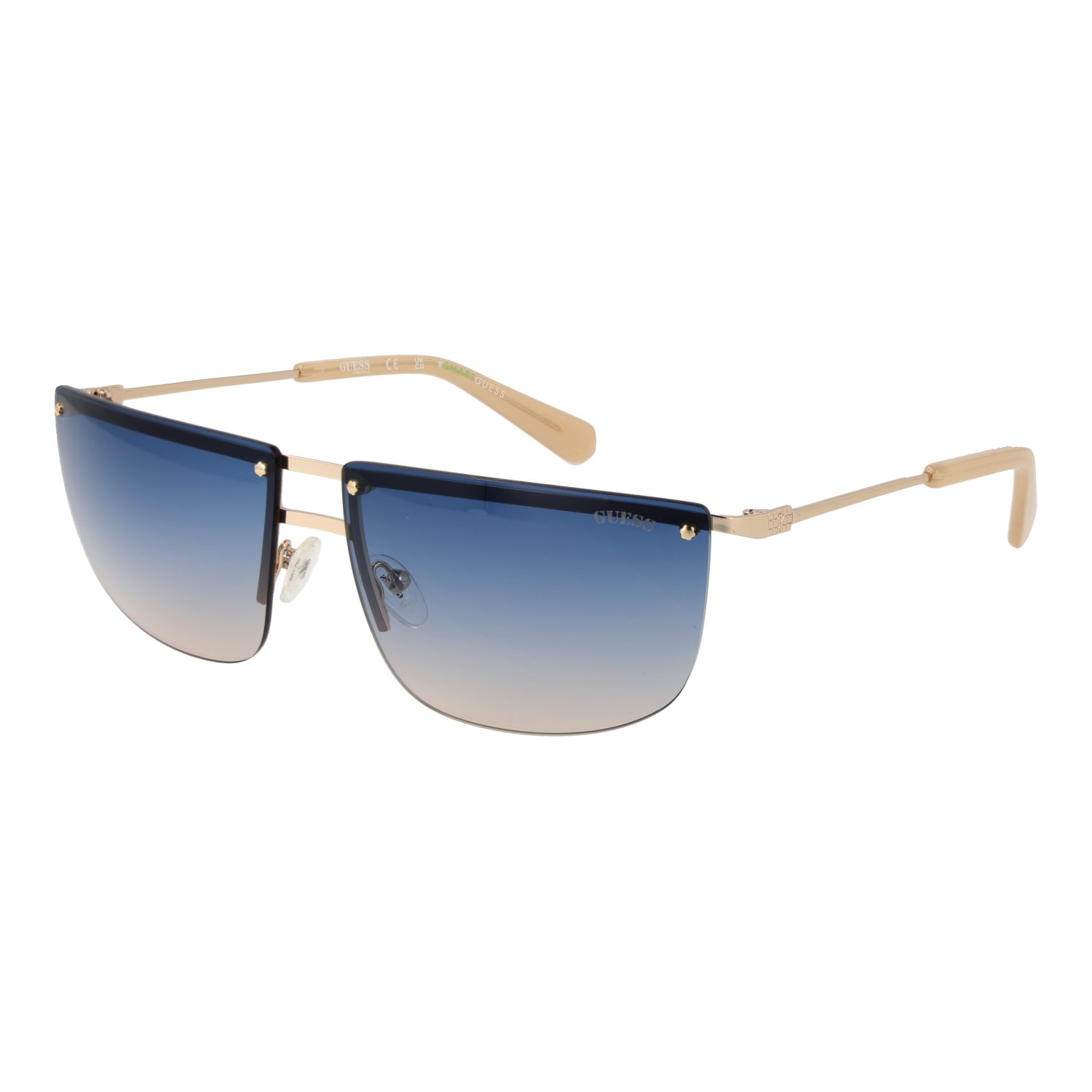 Guess Sonnenbrille GU8256 6633W günstig online kaufen