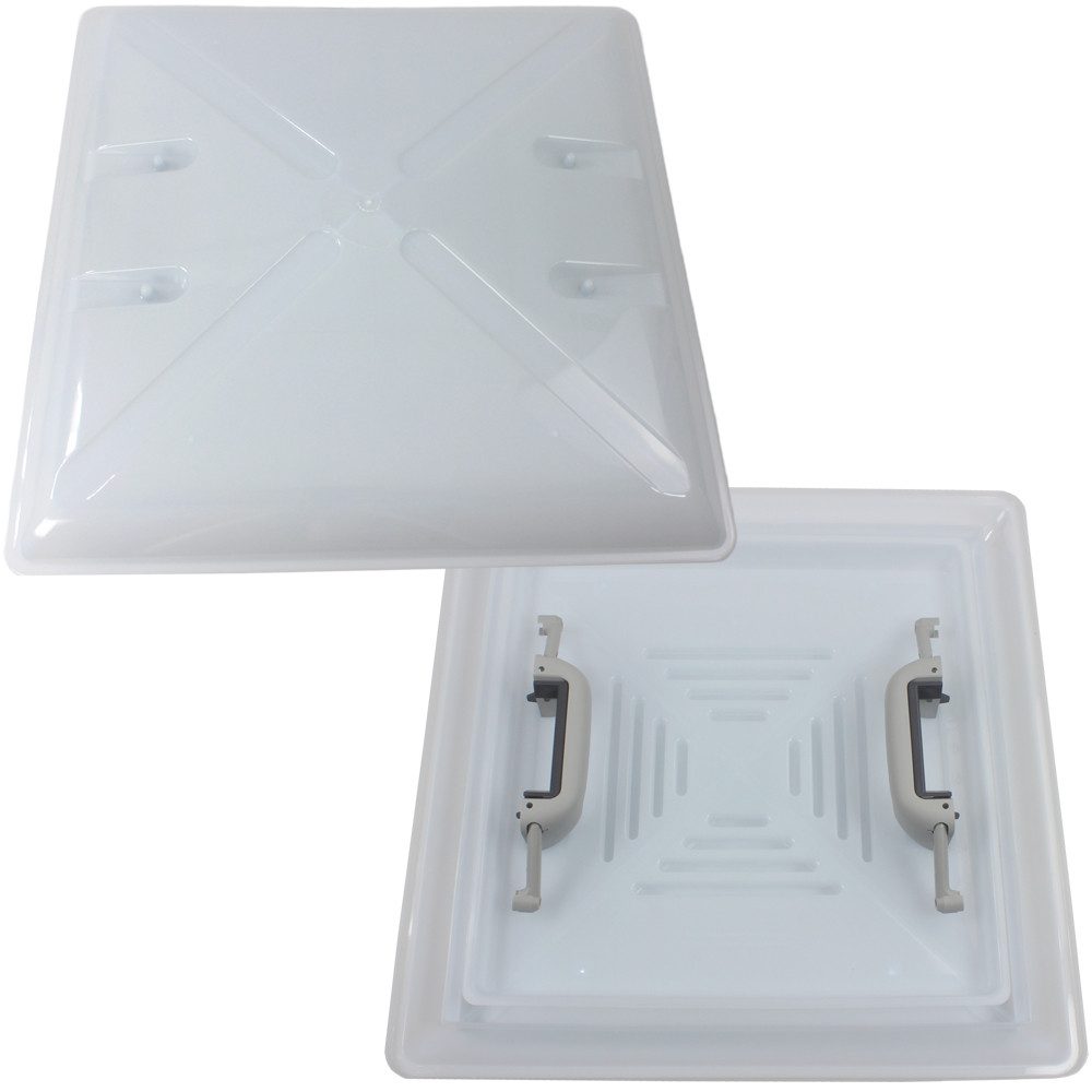 MPK Dachfenster MPK Ersatzhaube Dachfenster 40x40 günstig online kaufen