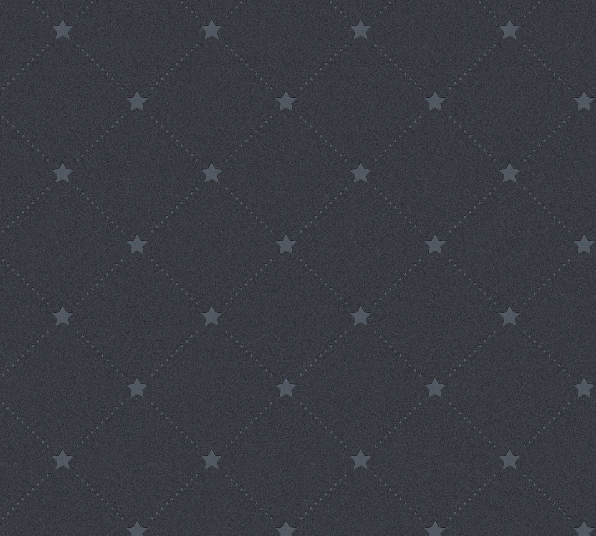 METROPOLIS BY MICHALSKY LIVING Vliestapete Change is good, Stylish Stars, leicht strukturiert, Motiv, Strukturmuster, gemustert, Designertapete Tapete Sterne Tapeten Wohnzimmer Schlafzimmer Küche
