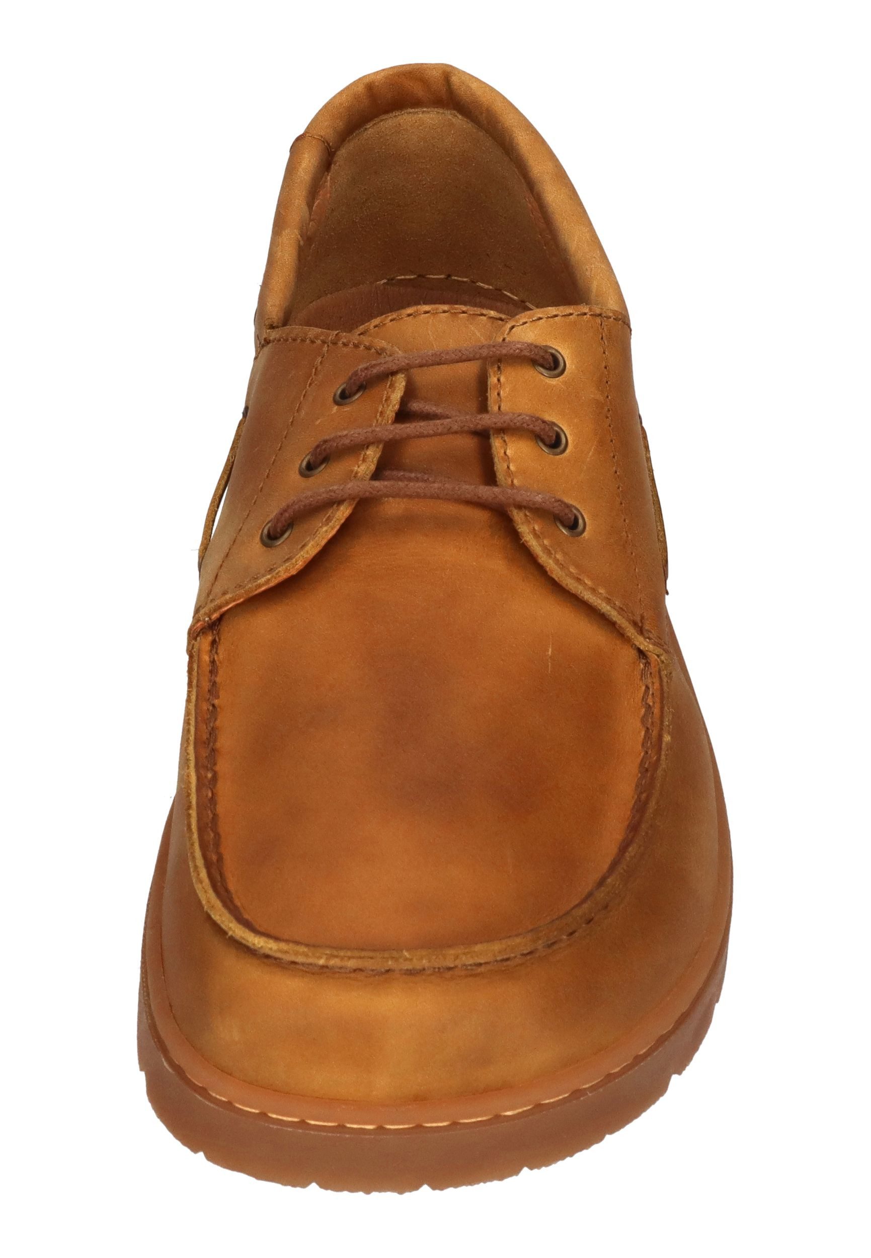 El Naturalista NOMADA N5258 Barfußschuh Mostaza