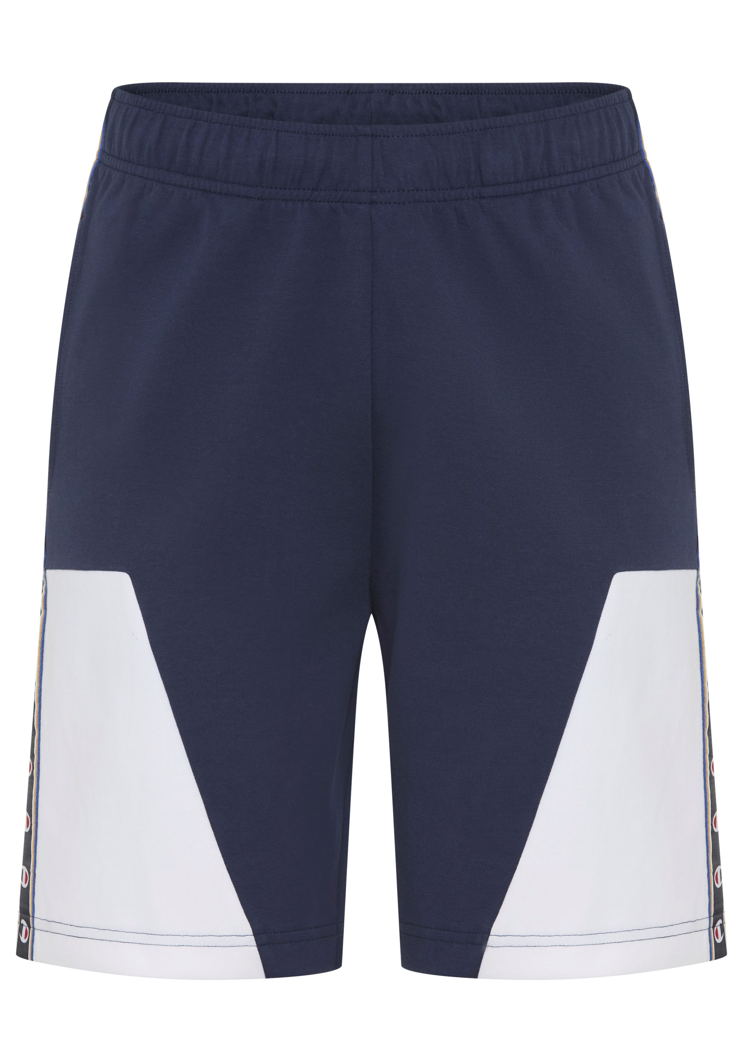 Champion Sweatshorts Sports-inspired Interlock Shorts with Tape detailing m günstig online kaufen