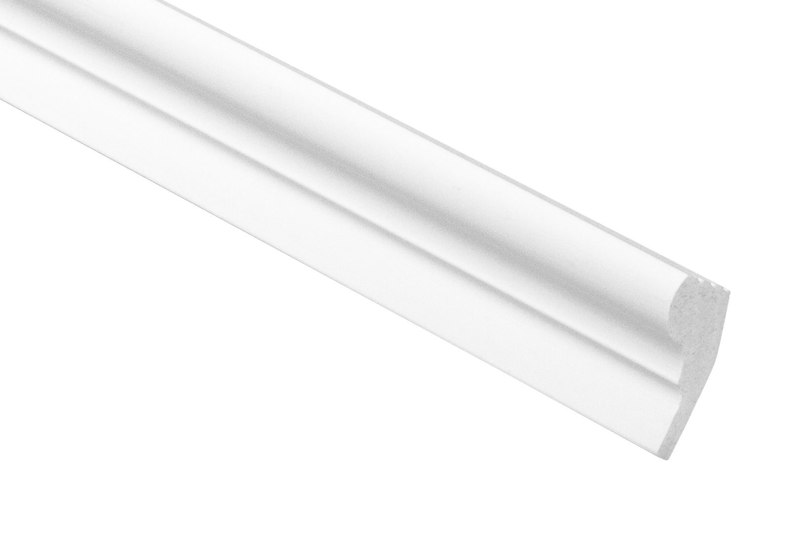 Cosca Deckenleiste CK10, 40 Meter, Deckenleisten günstig online kaufen