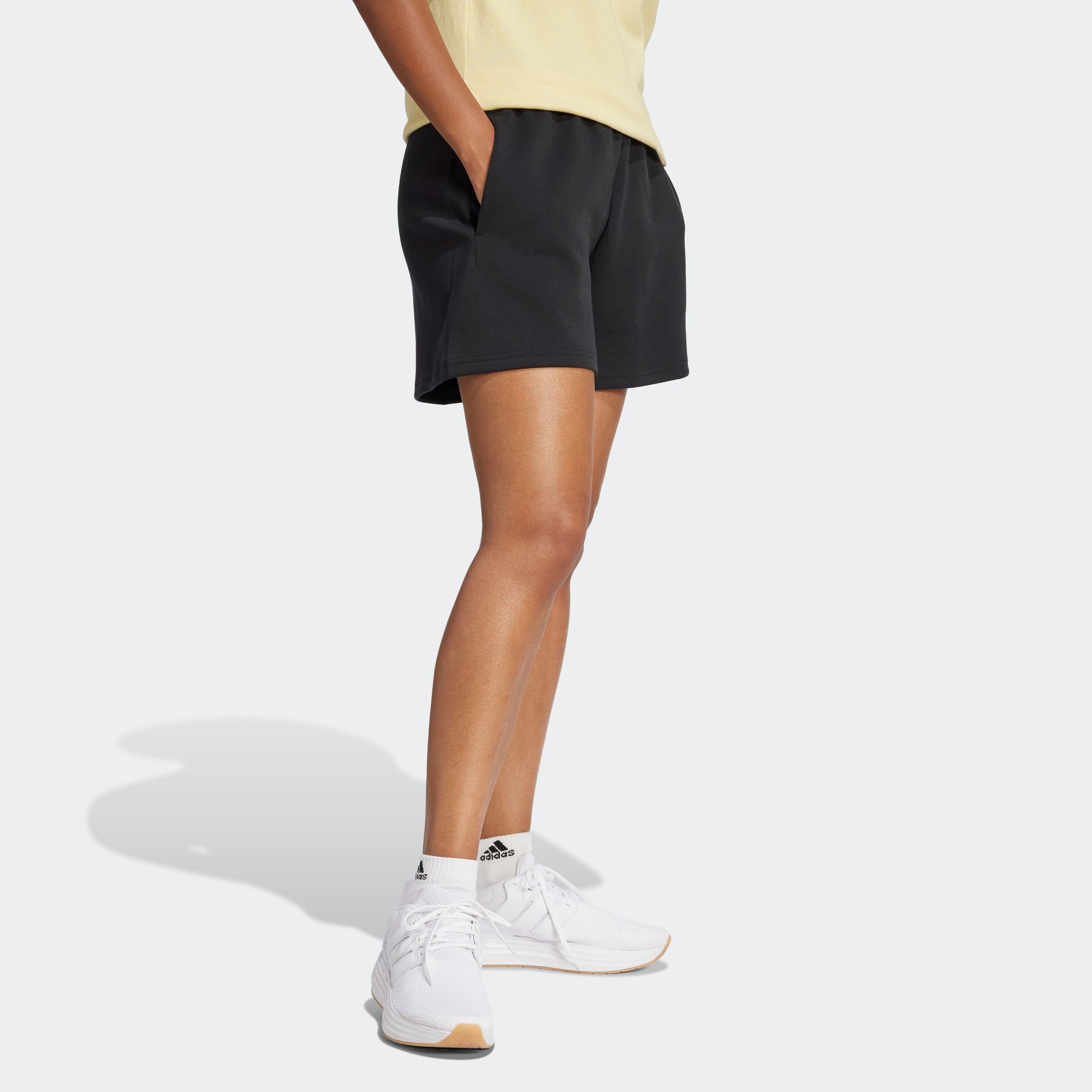 adidas Sportswear Shorts W FI SL SHO (1-tlg) günstig online kaufen