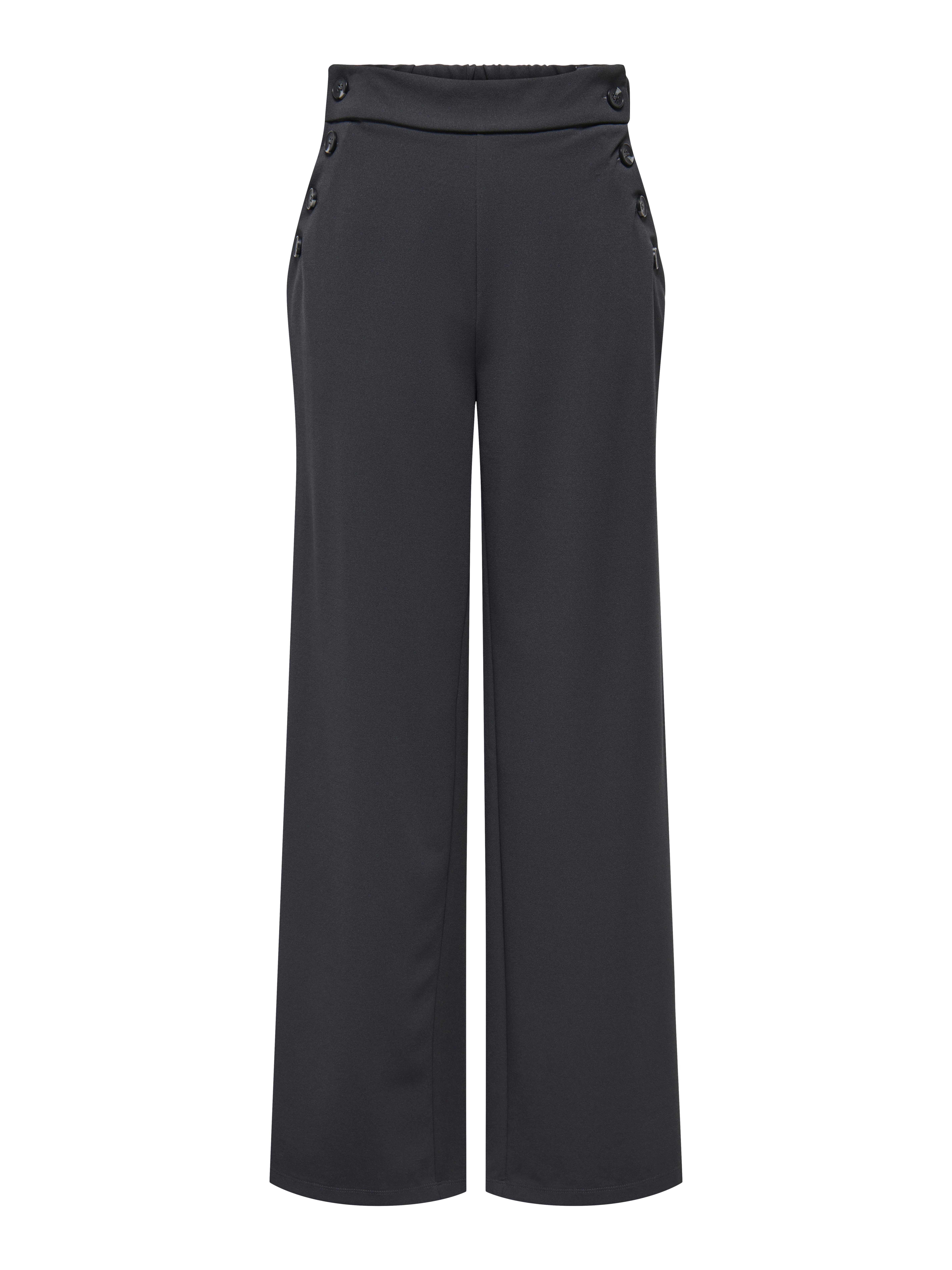 ONLY Schlupfhose ONLRINA BUTTON PANT JRS NOOS mit Knopf-Details