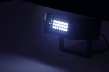 E-Lektron LED Discolicht LS-21 LED Stroboskop, LEDs fest integriert, Tageslichtweiß