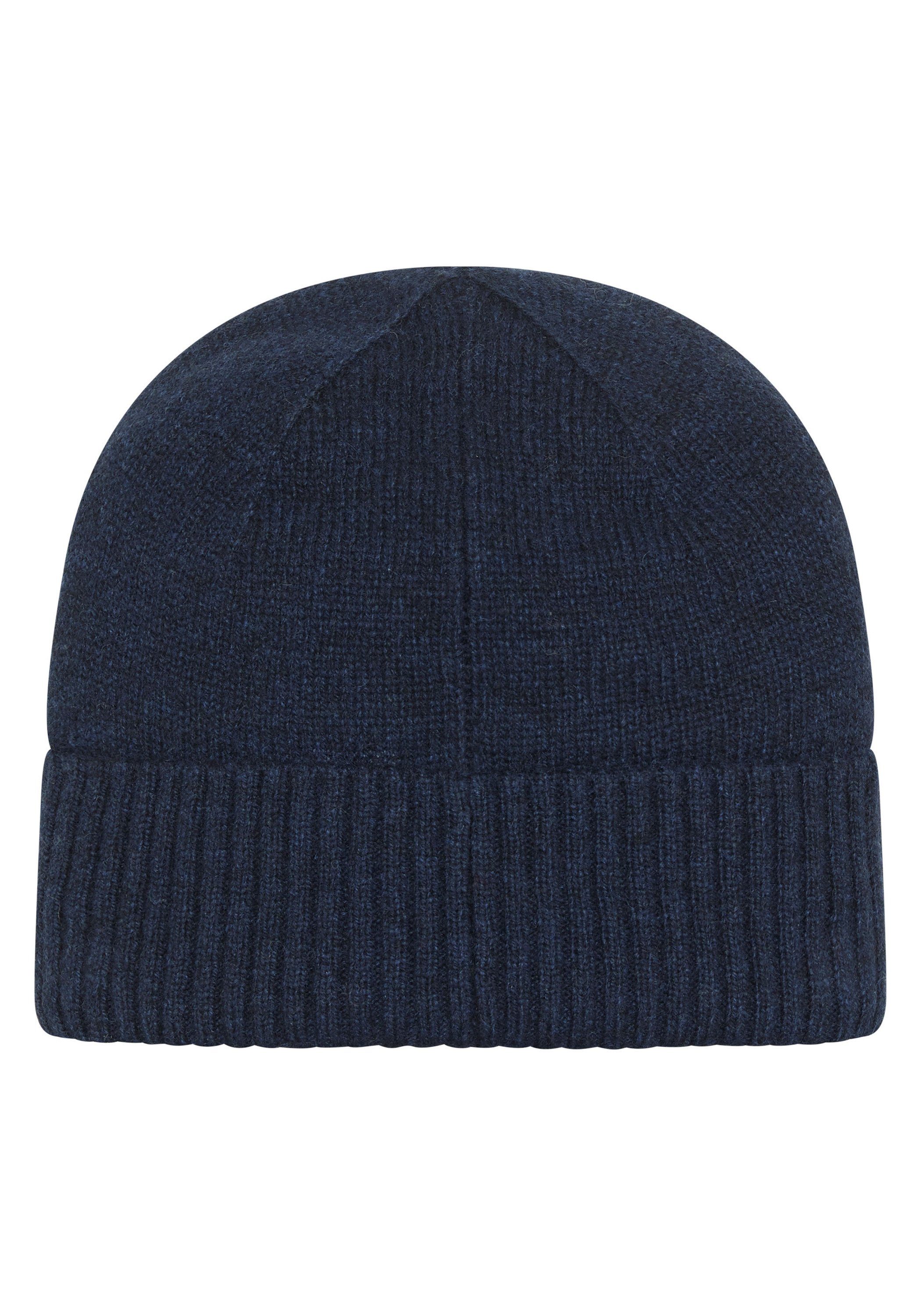 Polo Sylt Beanie mit gesticktem Label-Symbol günstig online kaufen