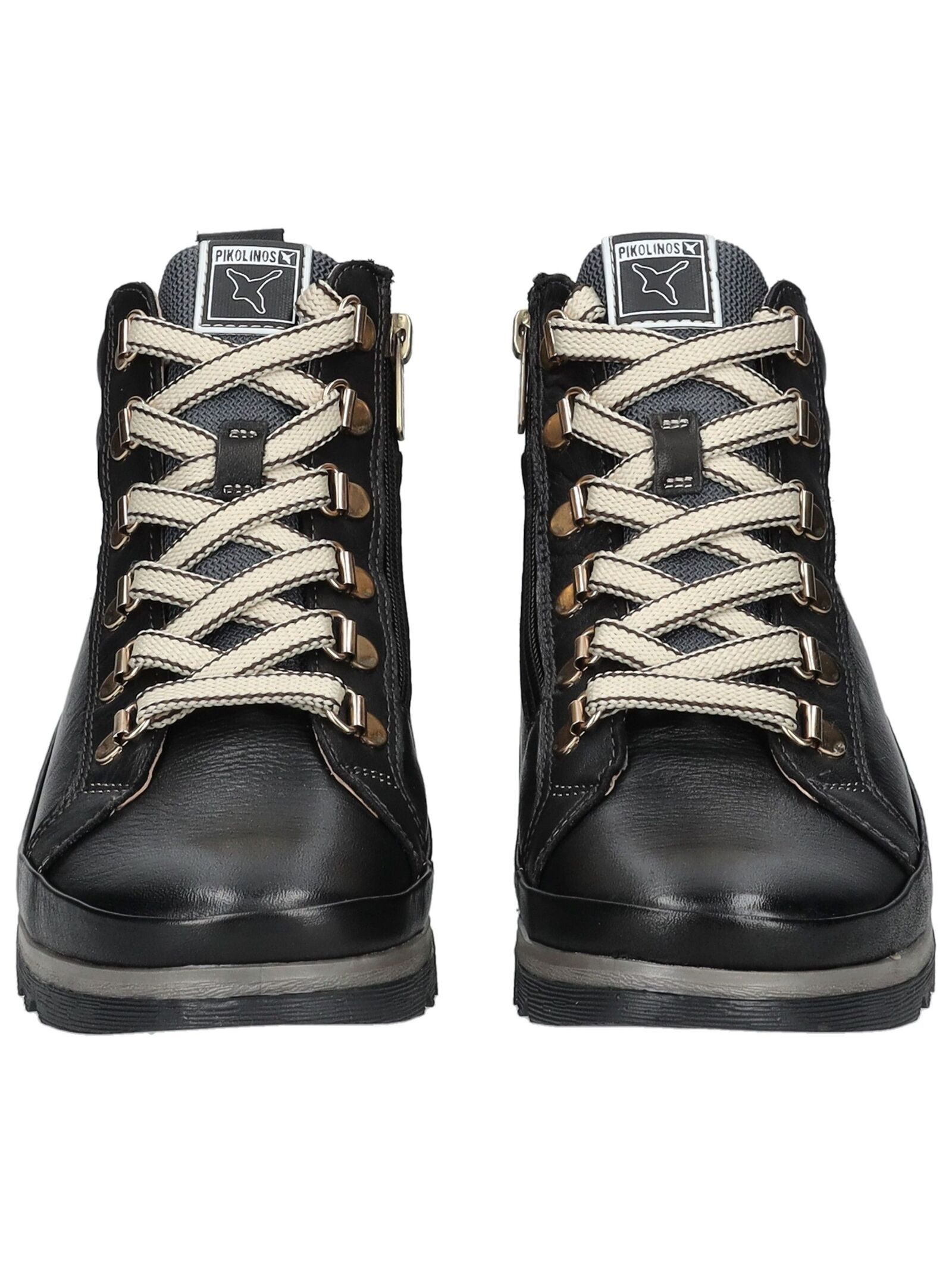 PIKOLINOS PIKOLINOS Stiefelette Leder Schnürstiefelette
