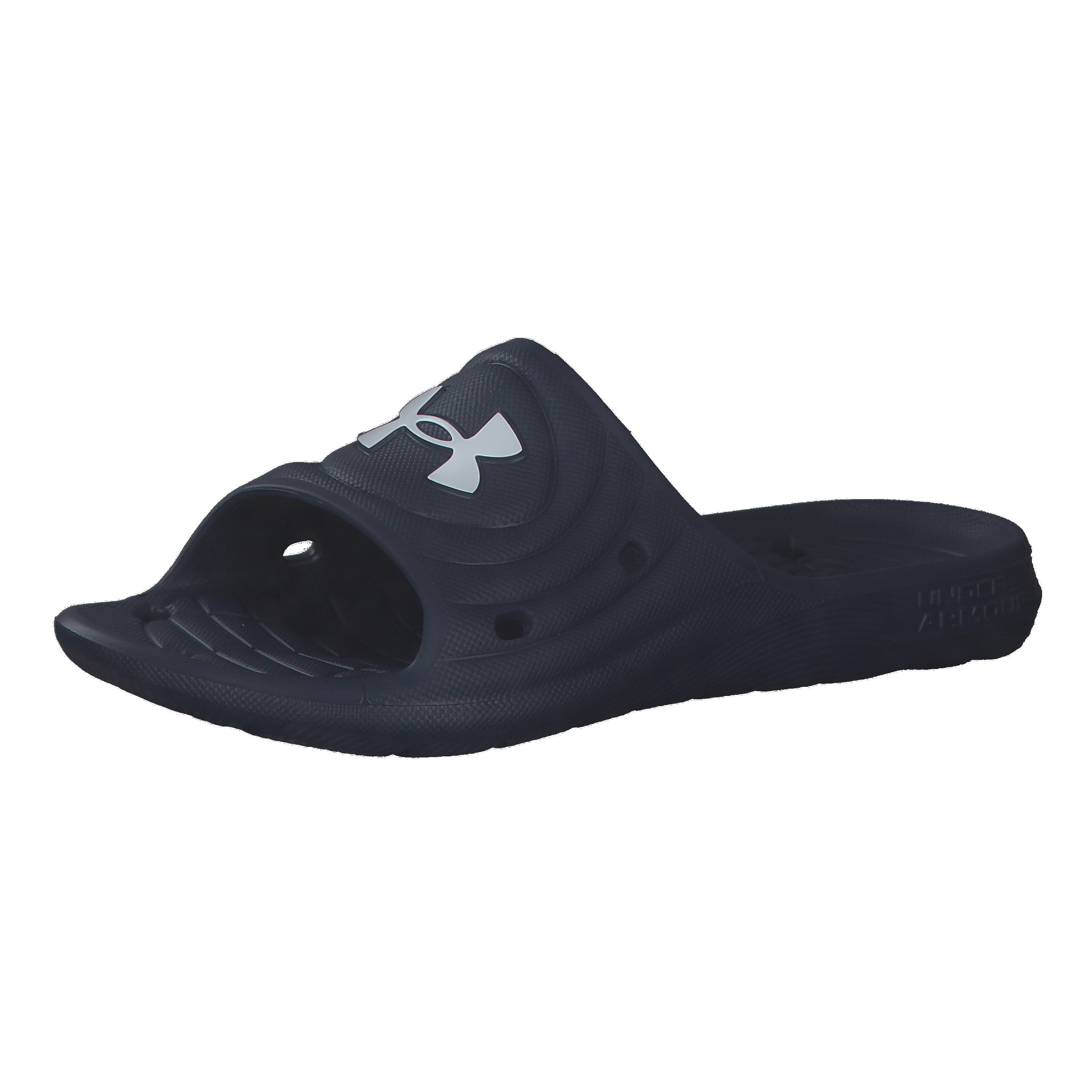 Under Armour Herren Badeschlappen Locker IV SL 3023758 Badeschuh