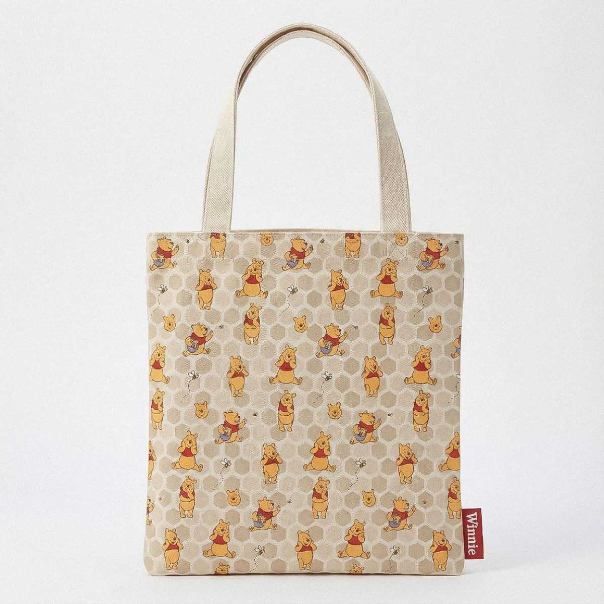 Disney Winnie Puuh Shopper Erwachsene für Einkäufe Freizeit Familienbesuche und Reisen