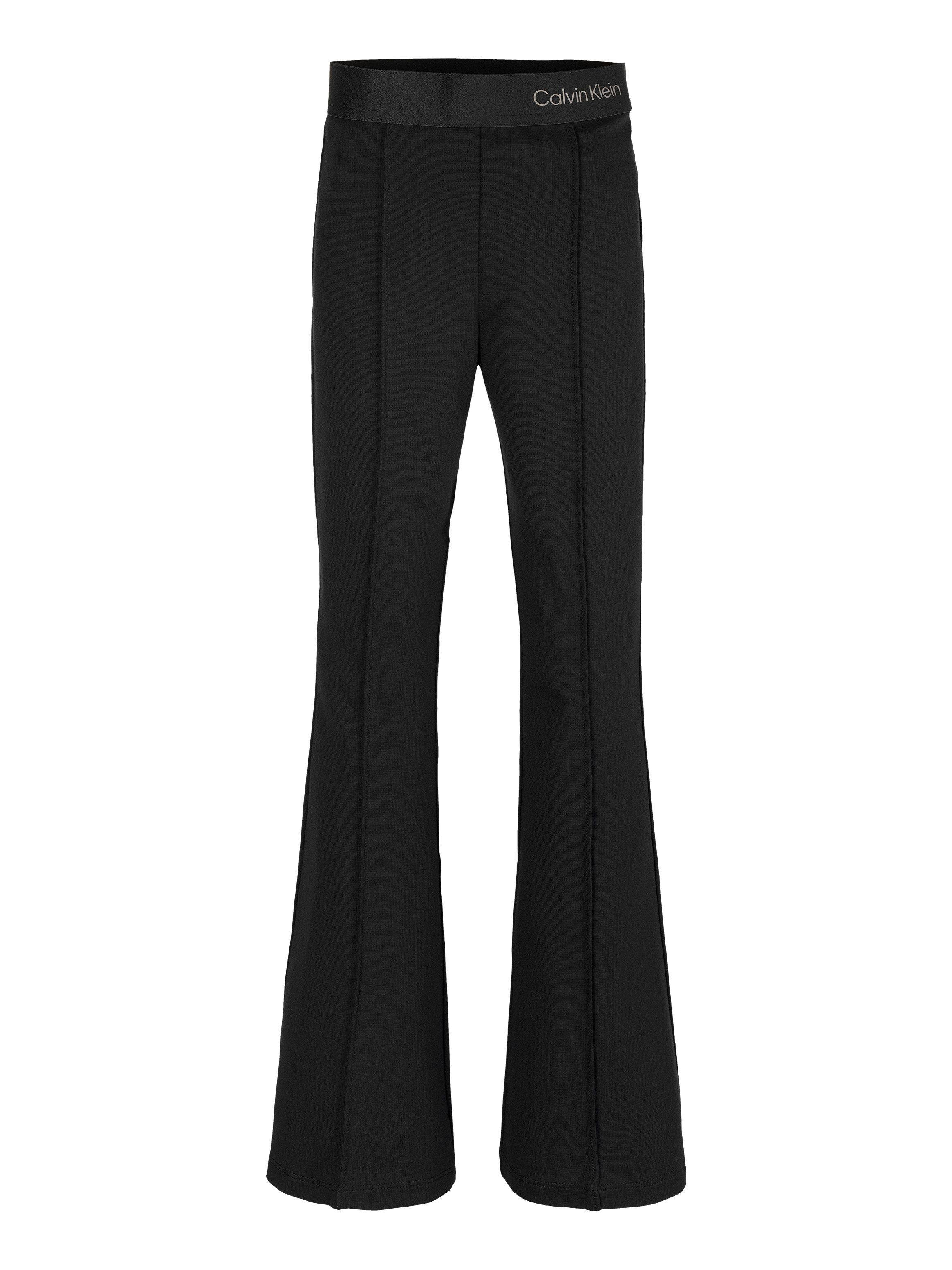 Sweathose PUNTO FLARE TAPE PANTS