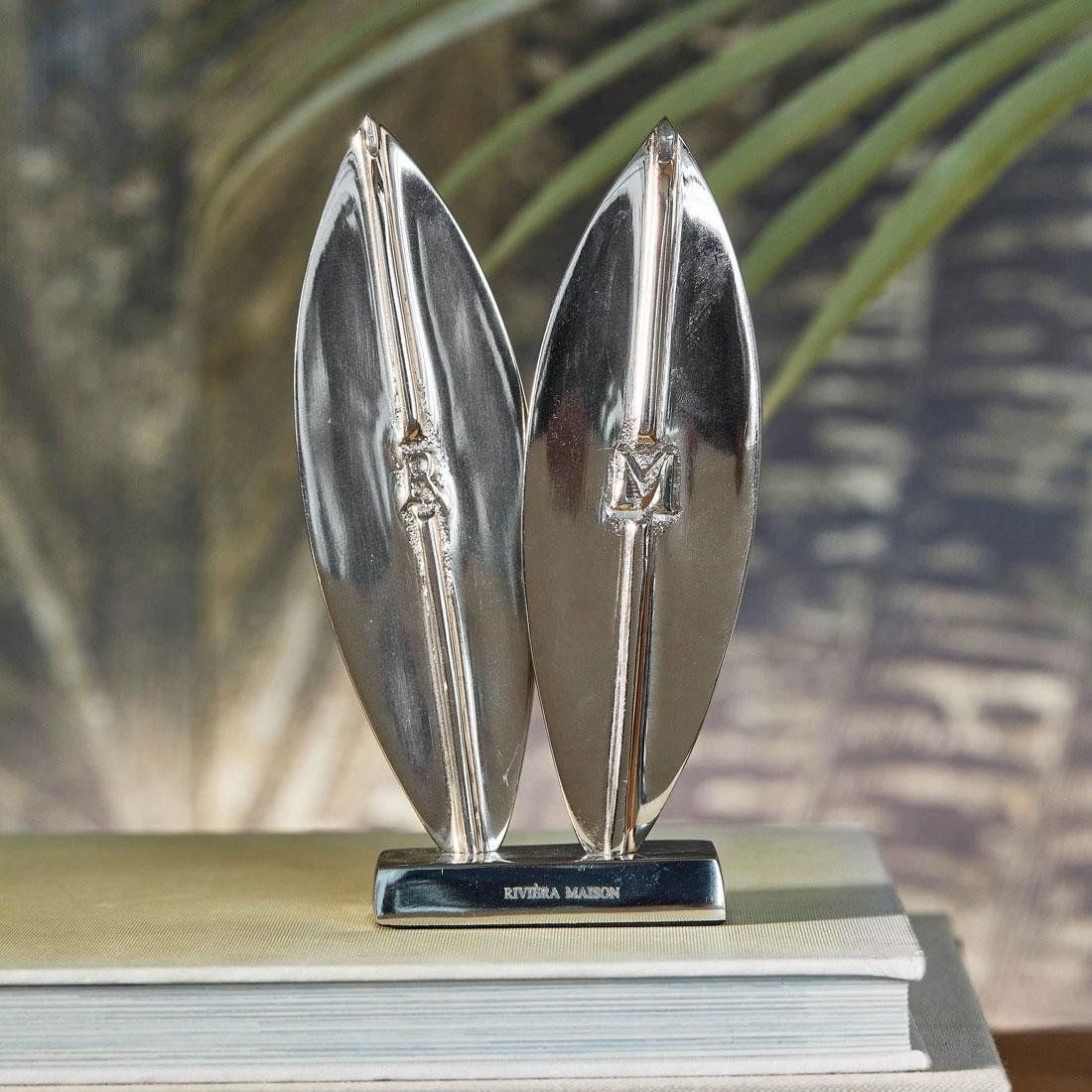 Rivièra Maison Skulptur Dekorationsfigur Surfbrett Surfboards Statue günstig online kaufen