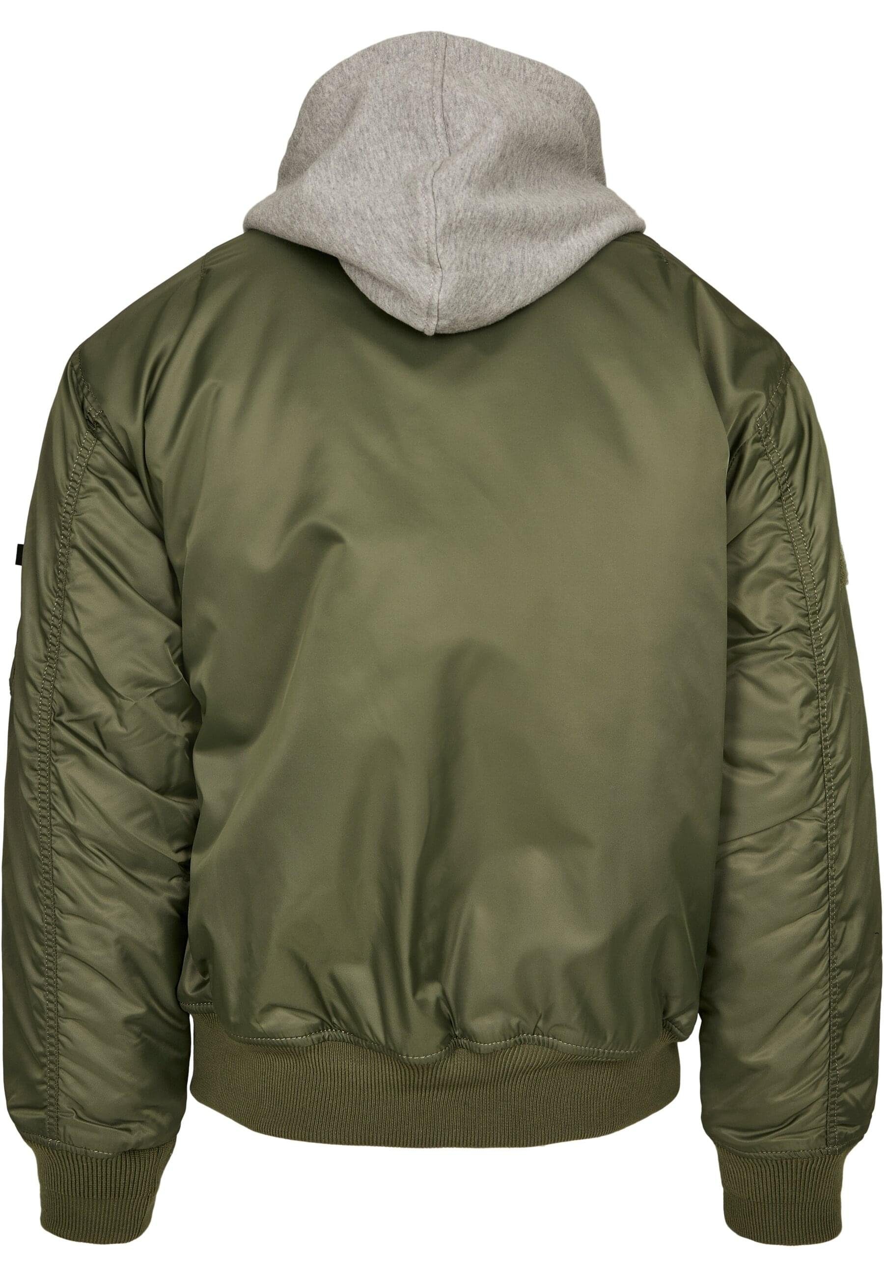 Brandit Anorak Brandit Herren Hooded MA1 günstig online kaufen