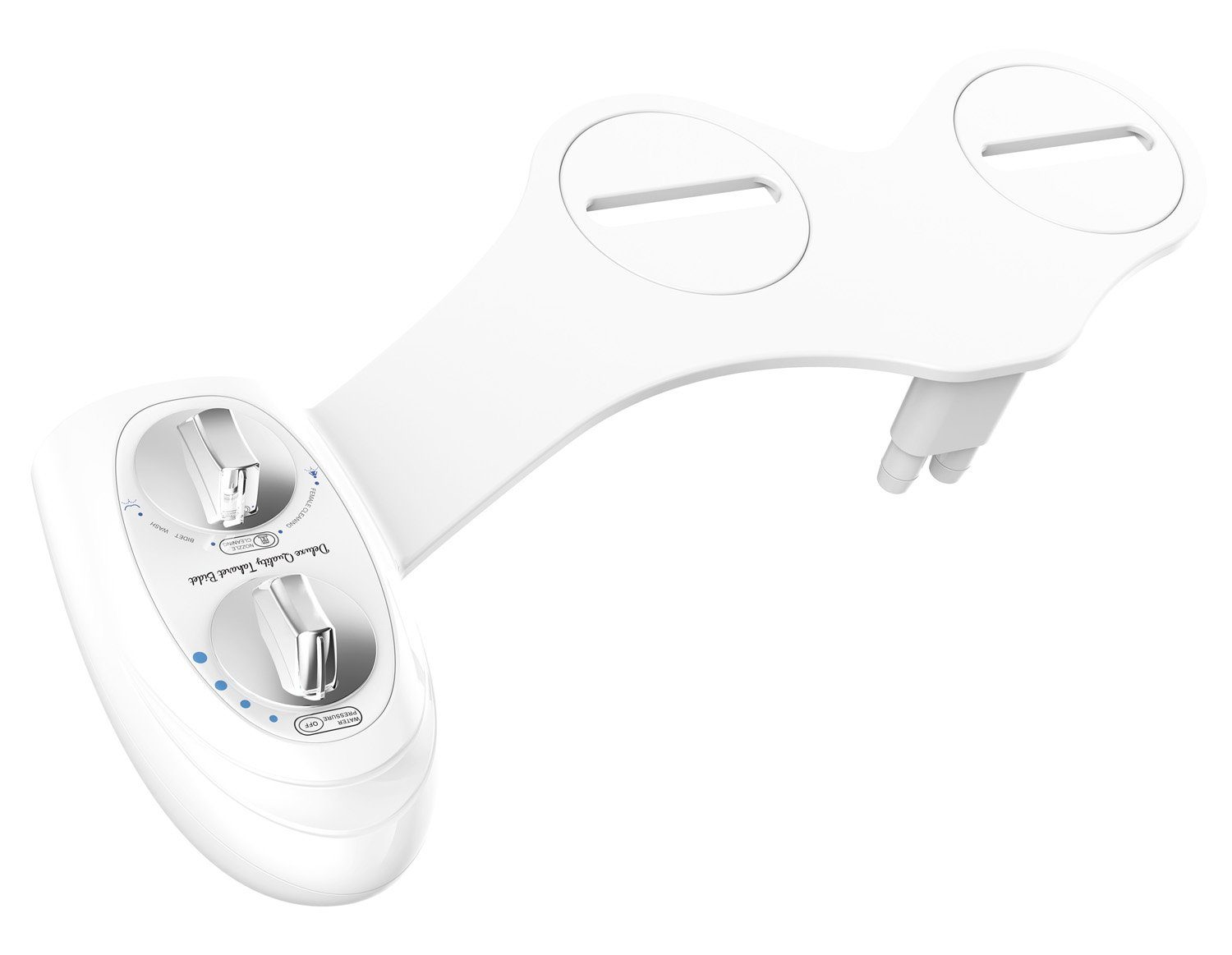 Bidetarmatur Deluxe WC-Dusche Aufsatz Bidet Taharet günstig online kaufen