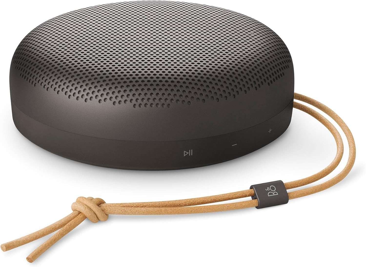 Bang & Olufsen Bang & Olufsen Beosound A1 3rd Bluetooth Lautsprecher Warm Granit Bluetooth-Speaker