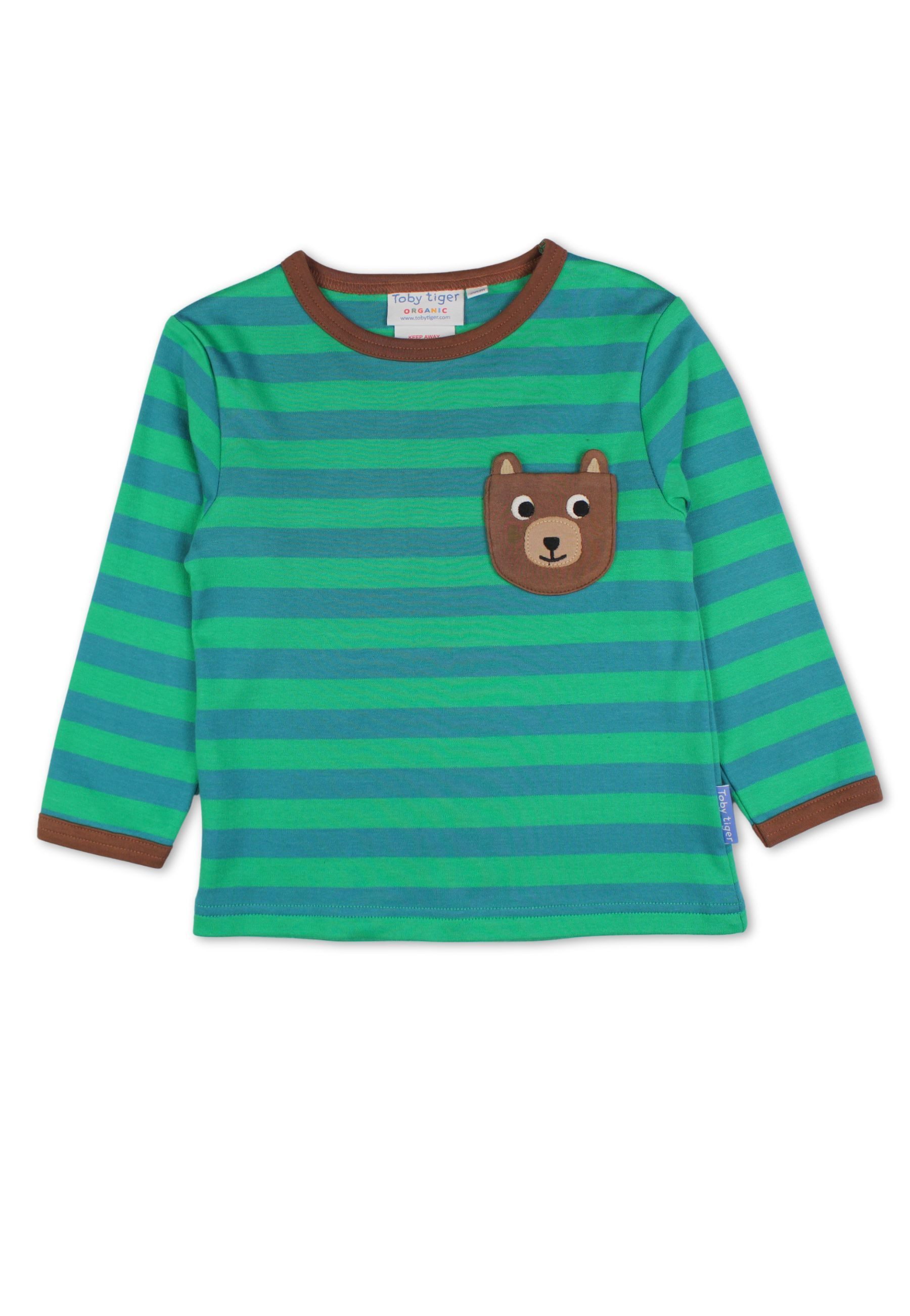 Langarmshirt