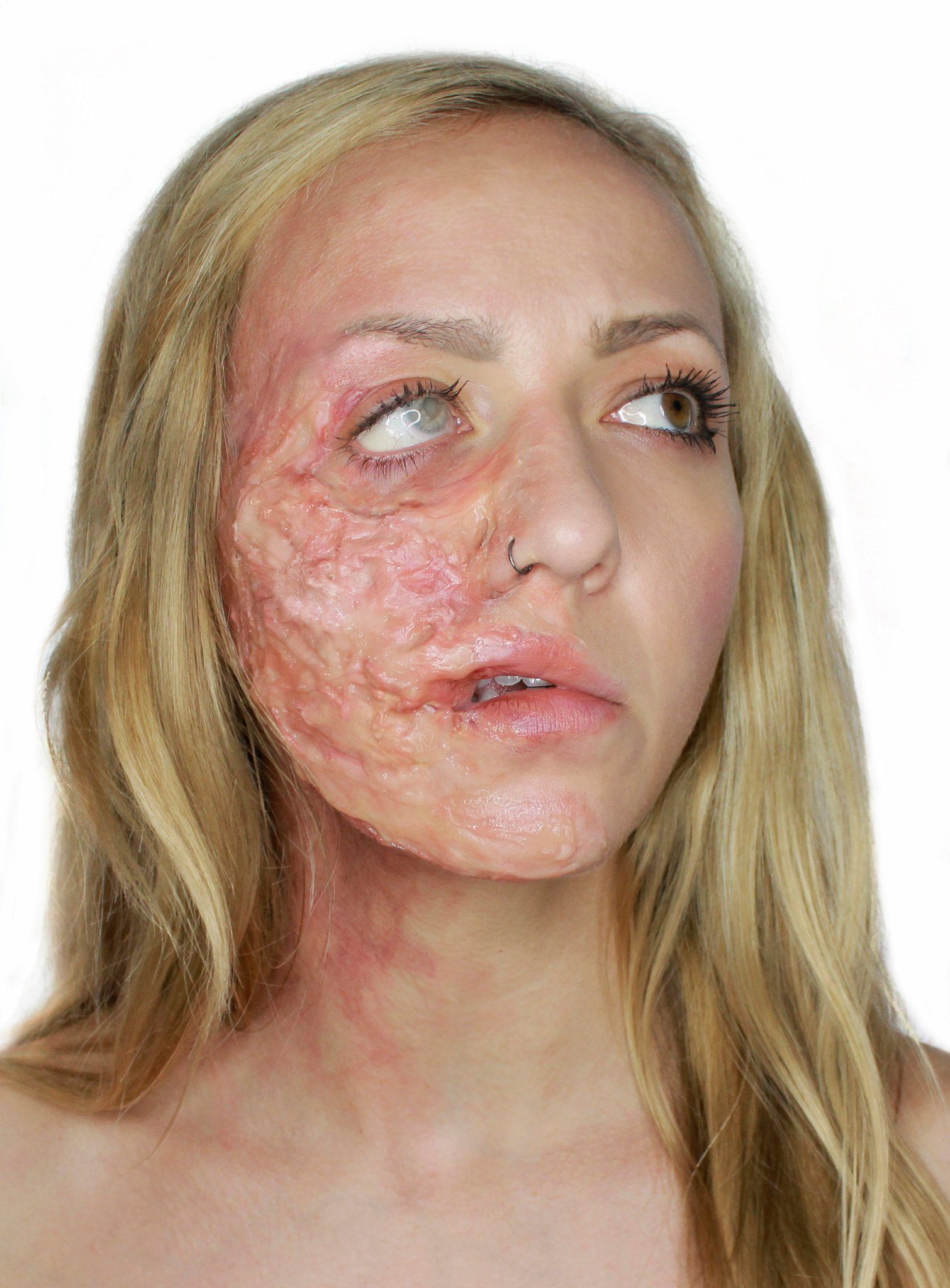 Kryolan GmbH Theaterschminke Kryolan Gelafix-Haut neutral, Professioneller Spezialeffekt für zahlreiche Anwendungen