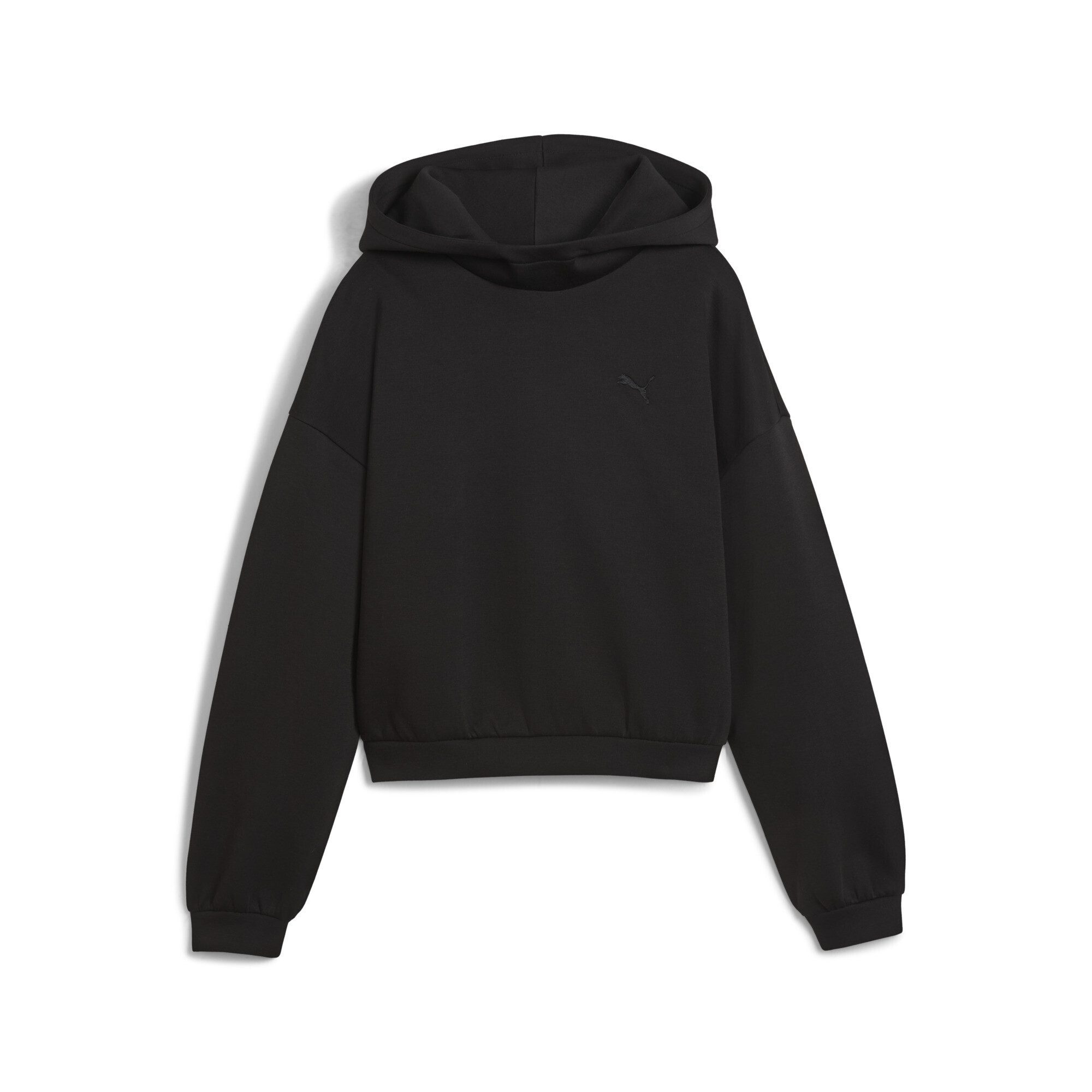 PUMA Hoodie Wardrobe Essentials Oversized Hoodie günstig online kaufen