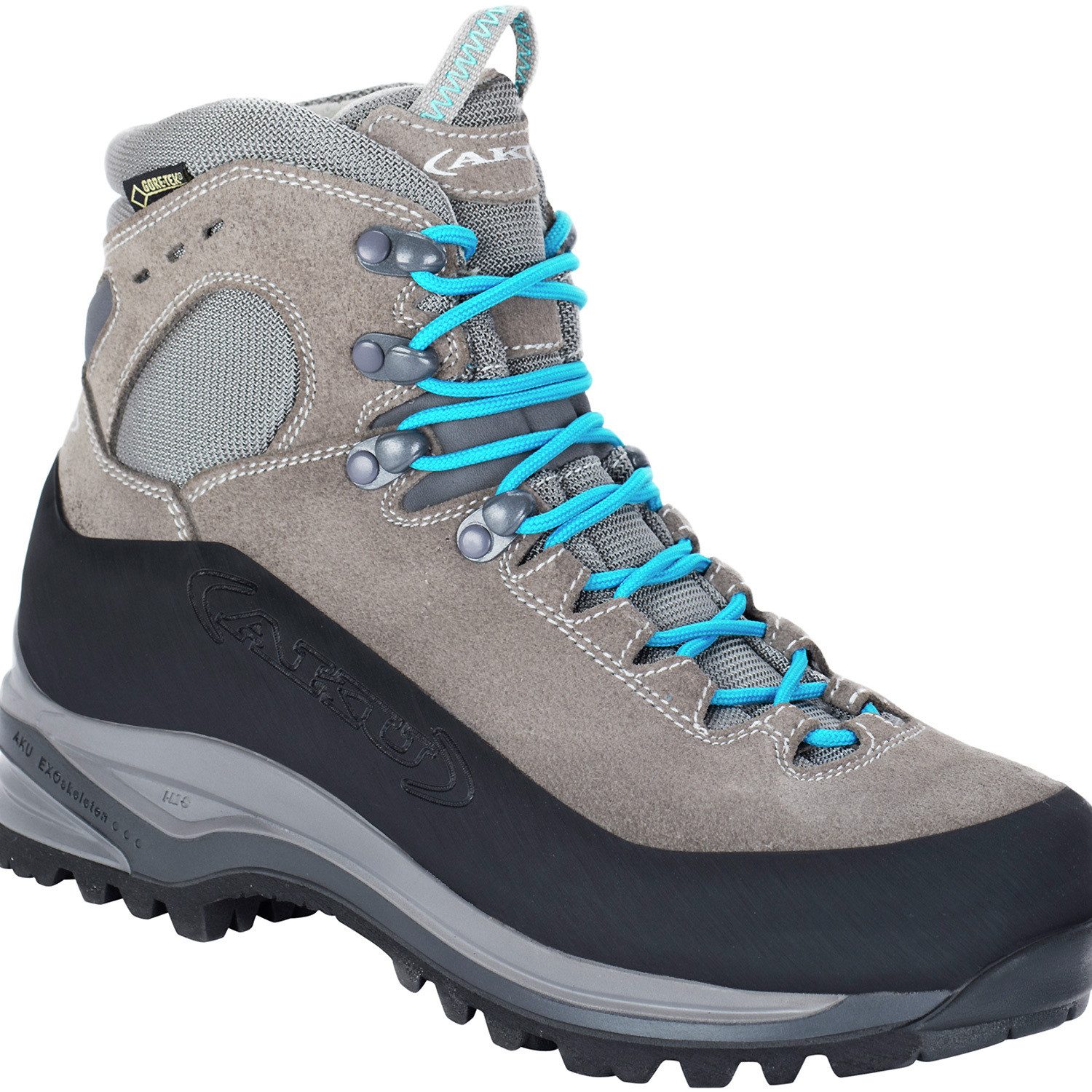 AKU Bergstiefel W SUPERALP GTX Wanderstiefel
