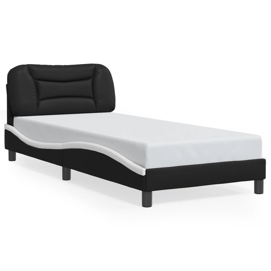 vidaXL Bett Bettgestell ohne Matratze "Hvar" günstig online kaufen