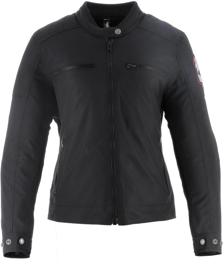 Helstons Motorradjacke Widow Damen Motorrad Textiljacke