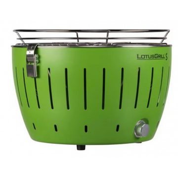 LotusGrill Holzkohlegrill Lotusgrill G 280 - Holzkohlegrill - Mod. 2019 - Lime Green