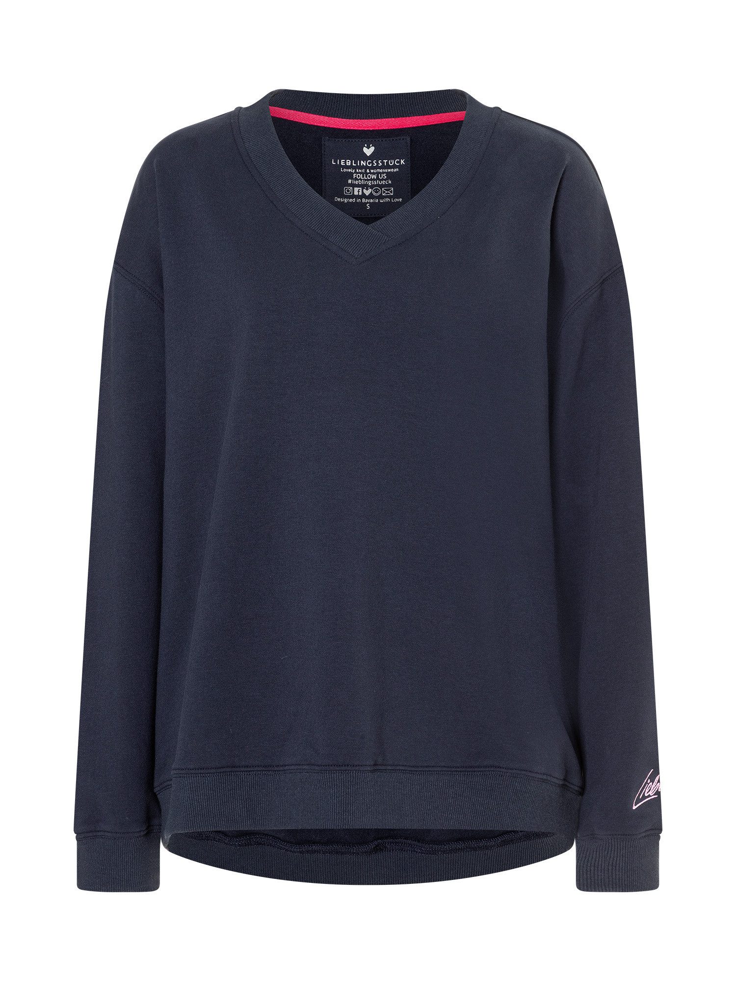 Lieblingsstück Sweatshirt TatjanaL mit 95% Baumwoll-Anteil
