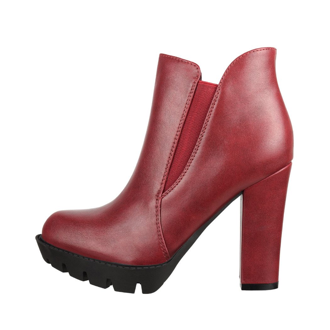 Elara Ankle Boots Ankleboots