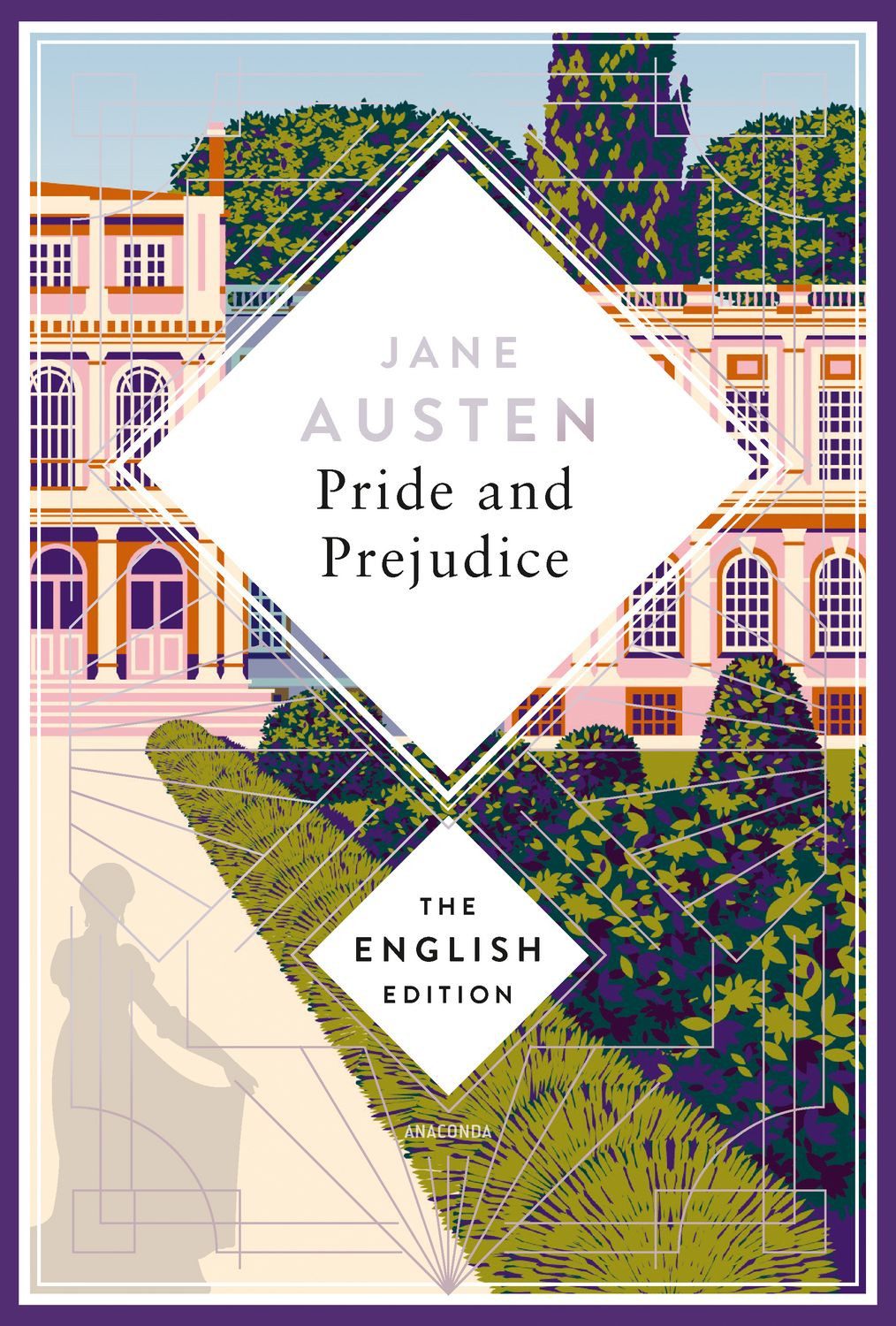 Austen - Pride and Prejudice. English Edition / Jane Austen