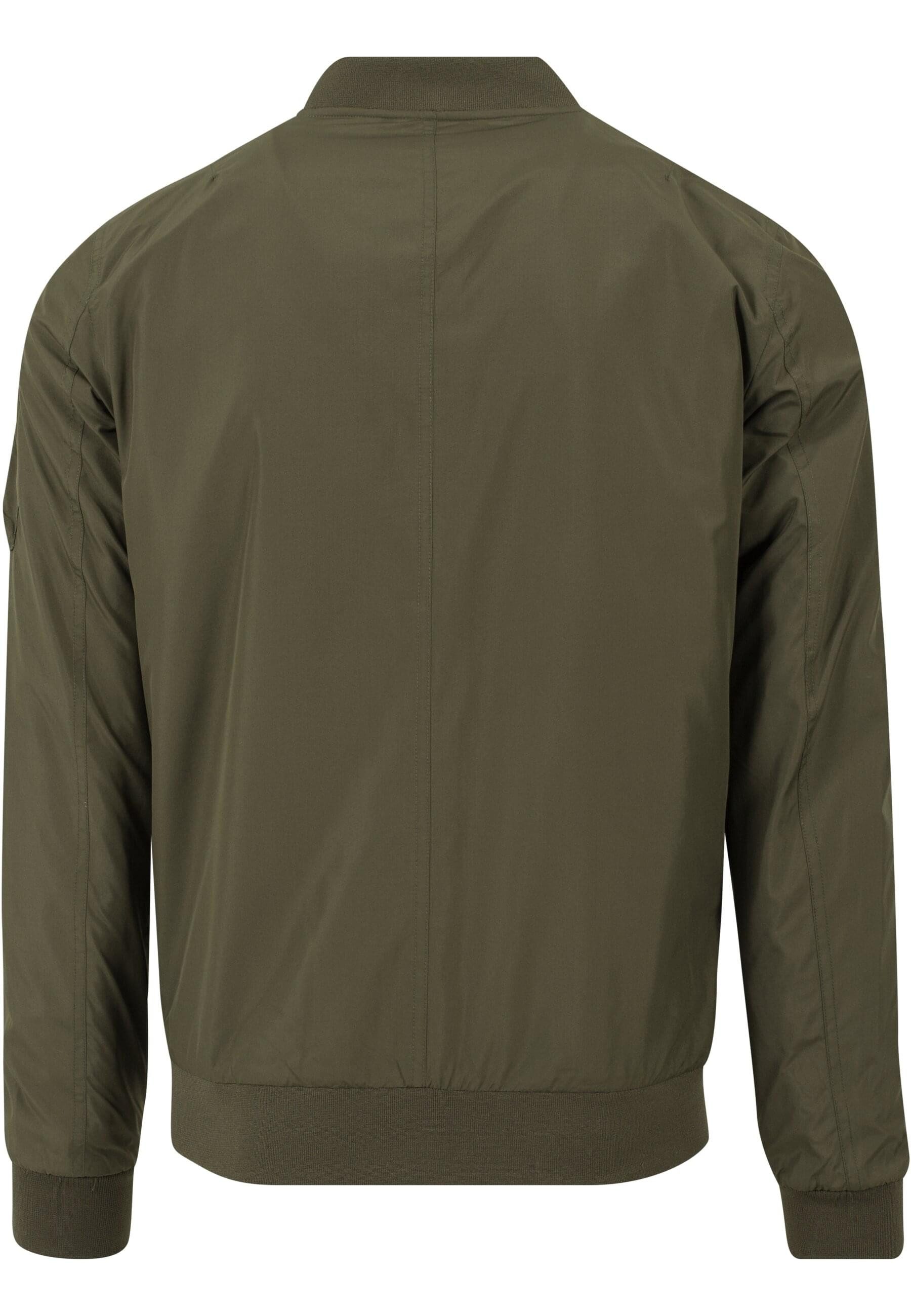URBAN CLASSICS Allwetterjacke Urban Classics Herren Light Bomber Jacket (1- günstig online kaufen