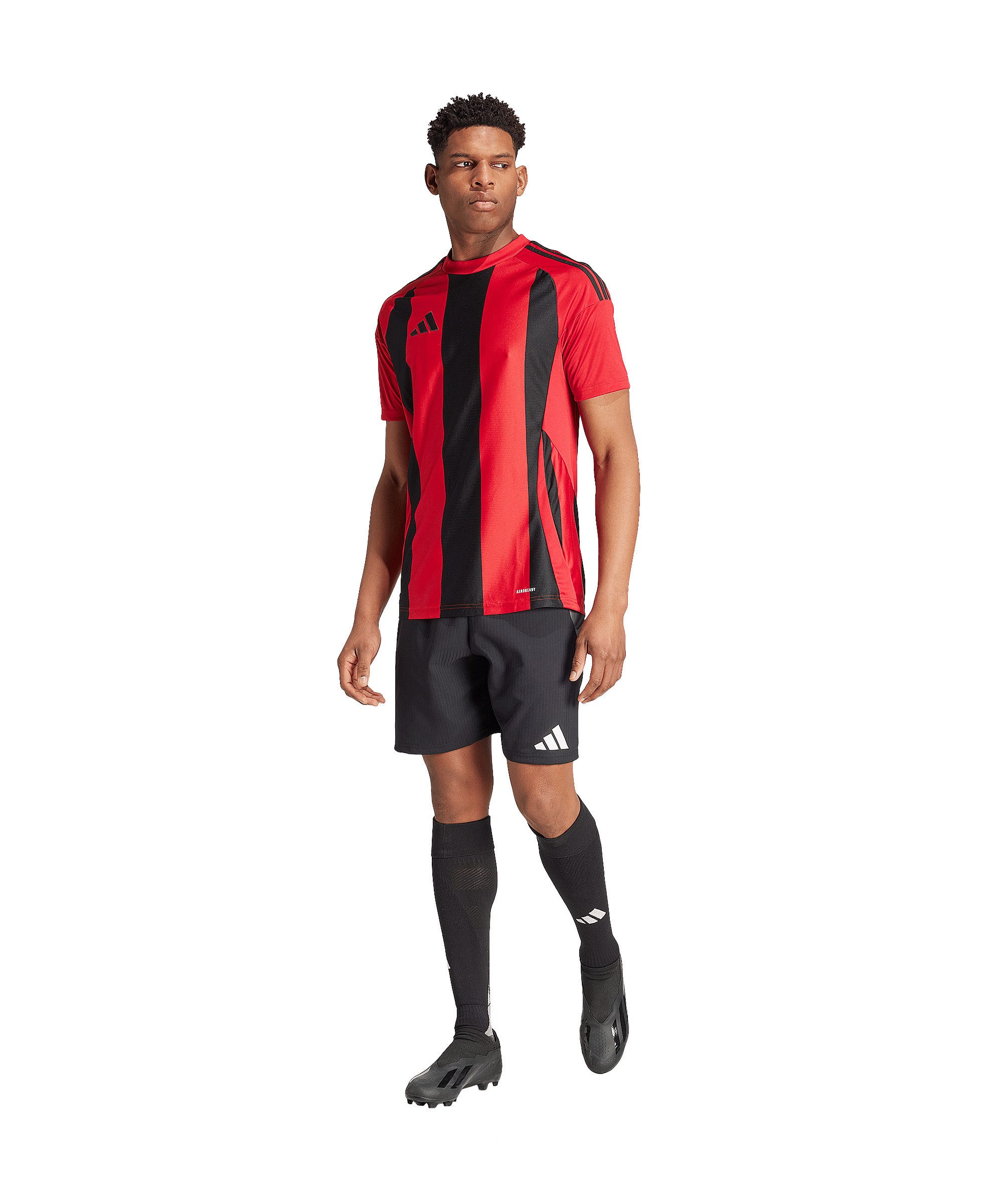 adidas Performance Fußballtrikot adidas Performance Striped 24 Trikot Teamsport
