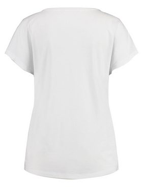 Key Largo T-Shirt Damen T-Shirt EDDA V-NECK (1-tlg)
