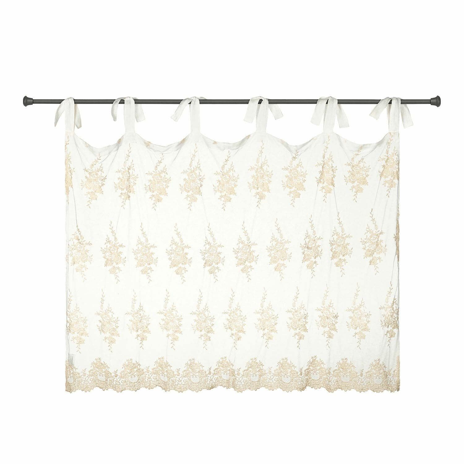 Mirabeau Scheibengardine Scheibengardine Velarion creme
