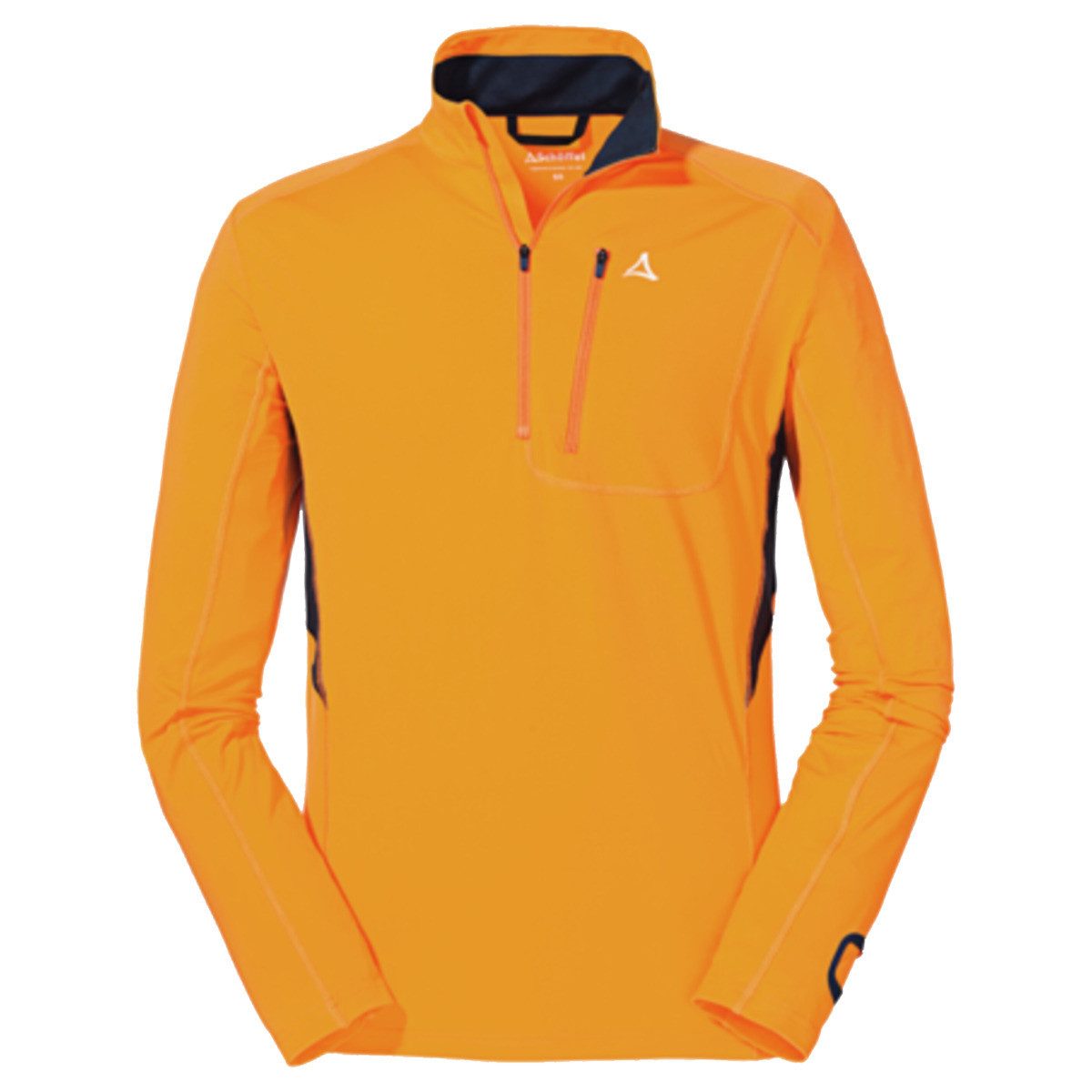 Schöffel Langarmshirt Berwang Herren Pullover, Sweatshirt, Pulli, Shirt, Longsleeve