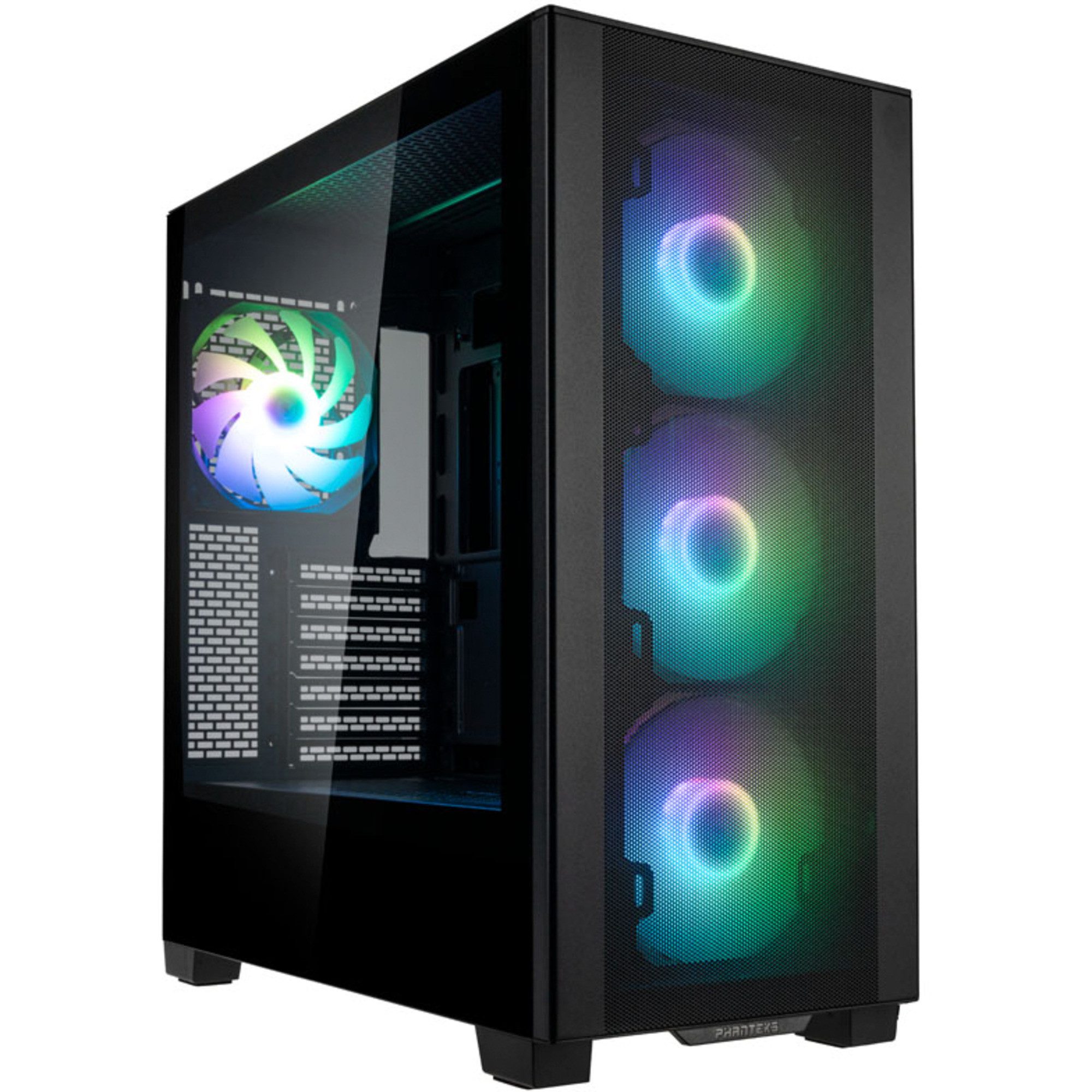 PC-Gehäuse Phanteks XT Pro Ultra, Tower-Gehäuse, (Tempered