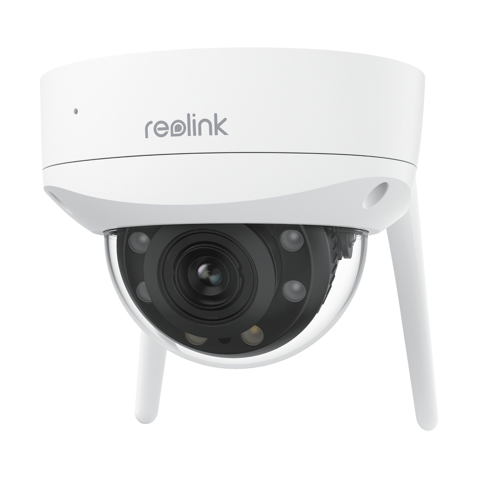 Überwachungskamera W437 - 4K WiFi 6 Überwachungskamera Aussen mit 5X optischem Zoom