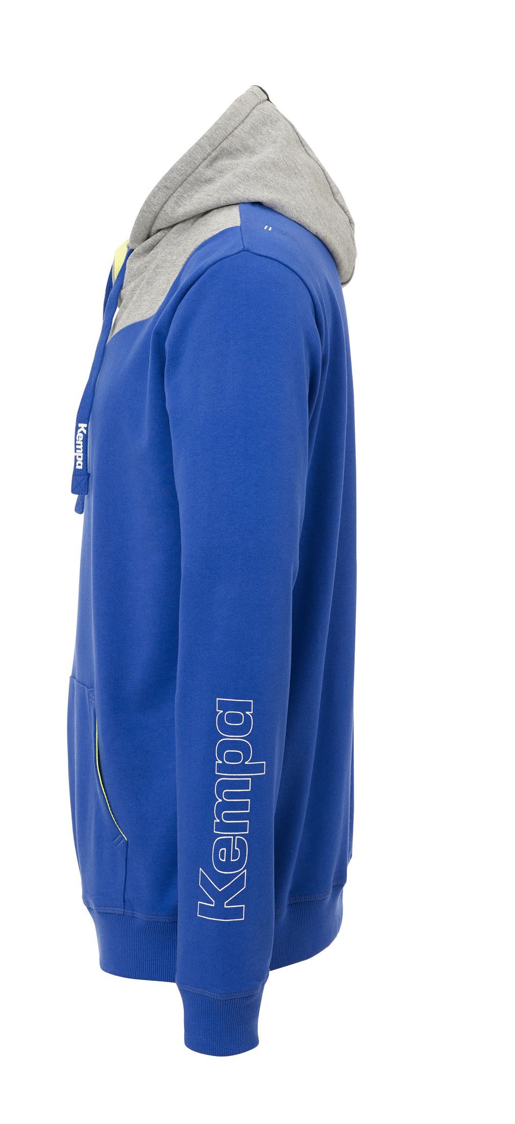 Kempa Kapuzenpullover Hoodie Core 2.0 dunkelblau Herren