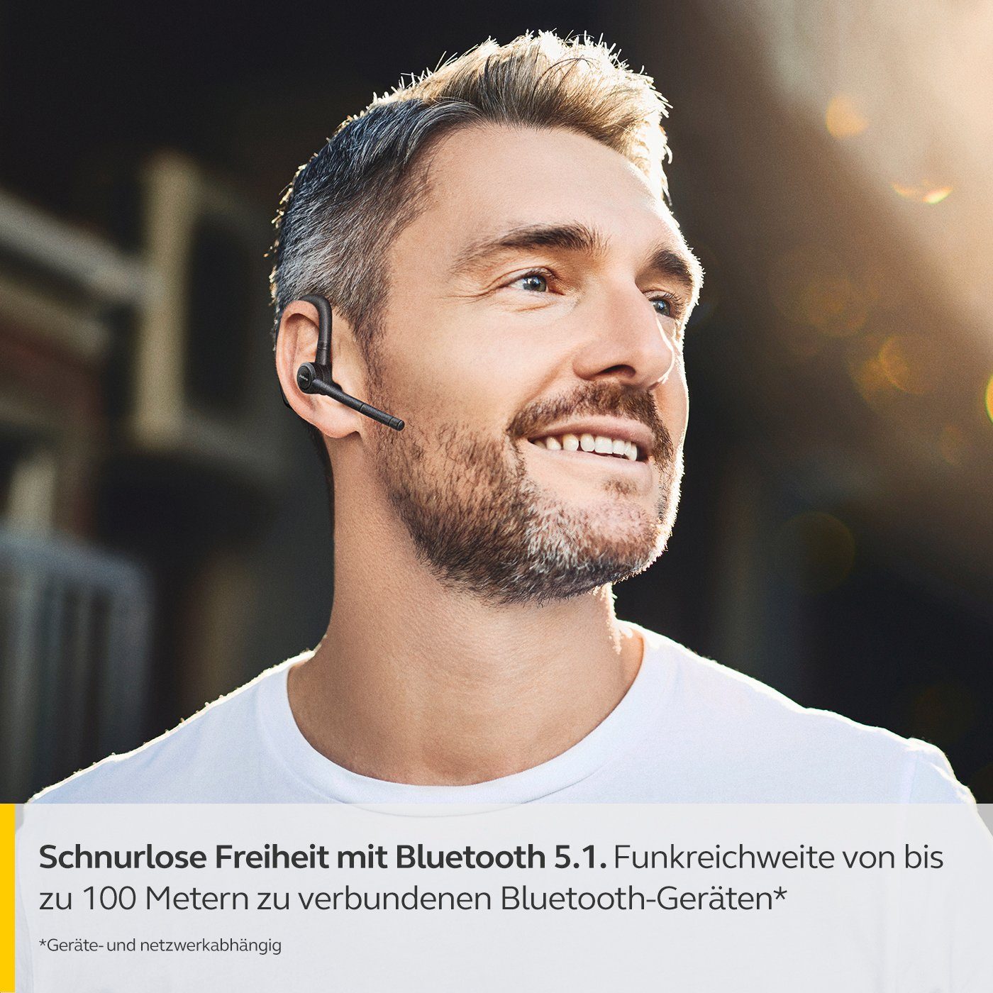 65 Jabra wireless Talk In-Ear-Kopfhörer