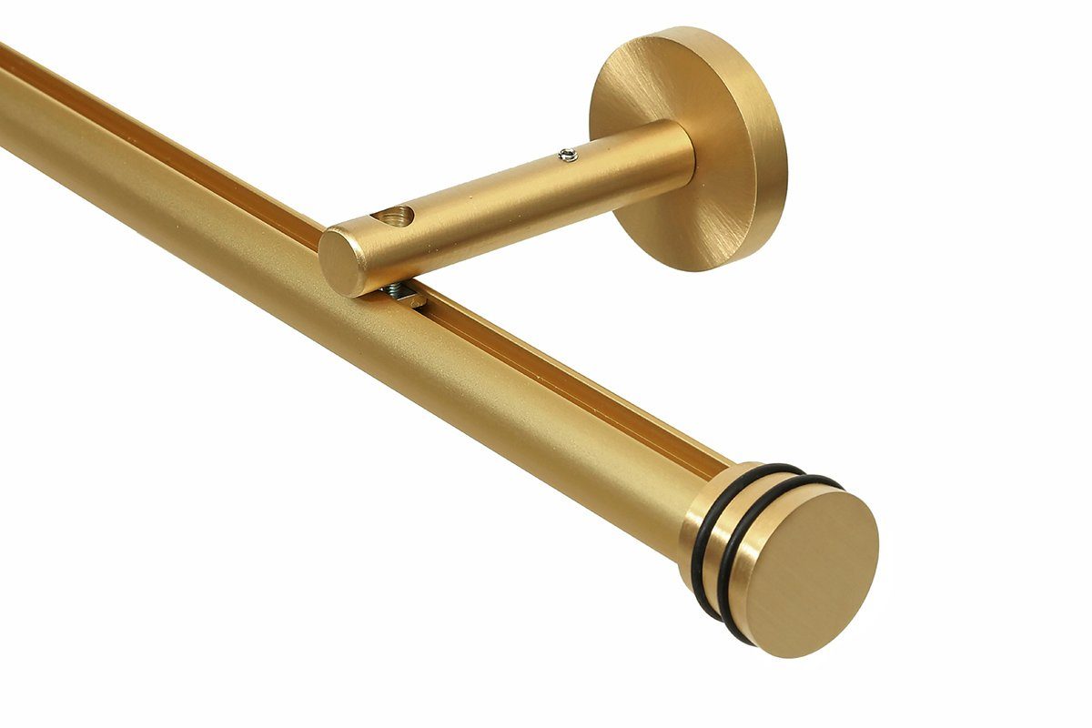 Gardineum Innenlaufschiene 20 mm Innenlaufschiene, 1-lfg., günstig online kaufen