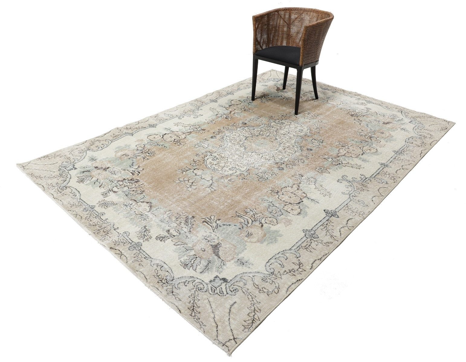 Carpet Avenue Teppich Vintage 292x205, Rechteck, Höhe: 7 mm
