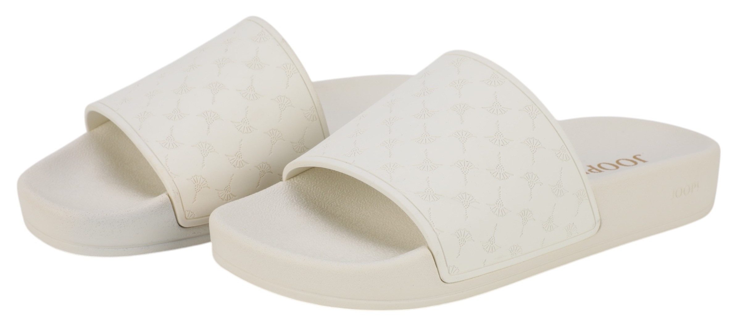 stampa fine marinos sandal fd Badepantolette