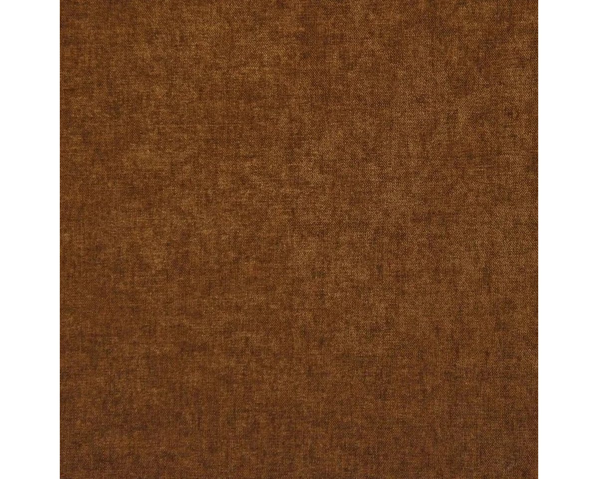 Thumbnail - Stofferia Stoff Polsterstoff Antik Samt Liverpool Rost, Breite 145 cm, Meterware