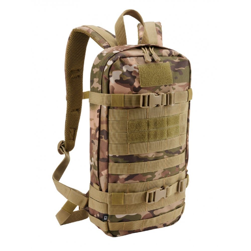 Brandit Daypack camo - tactical US Cooper (Packung) Daypack