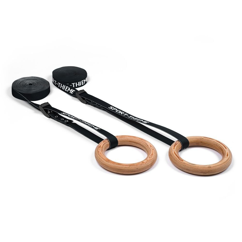 Turnring Turnringe-Set Indoor