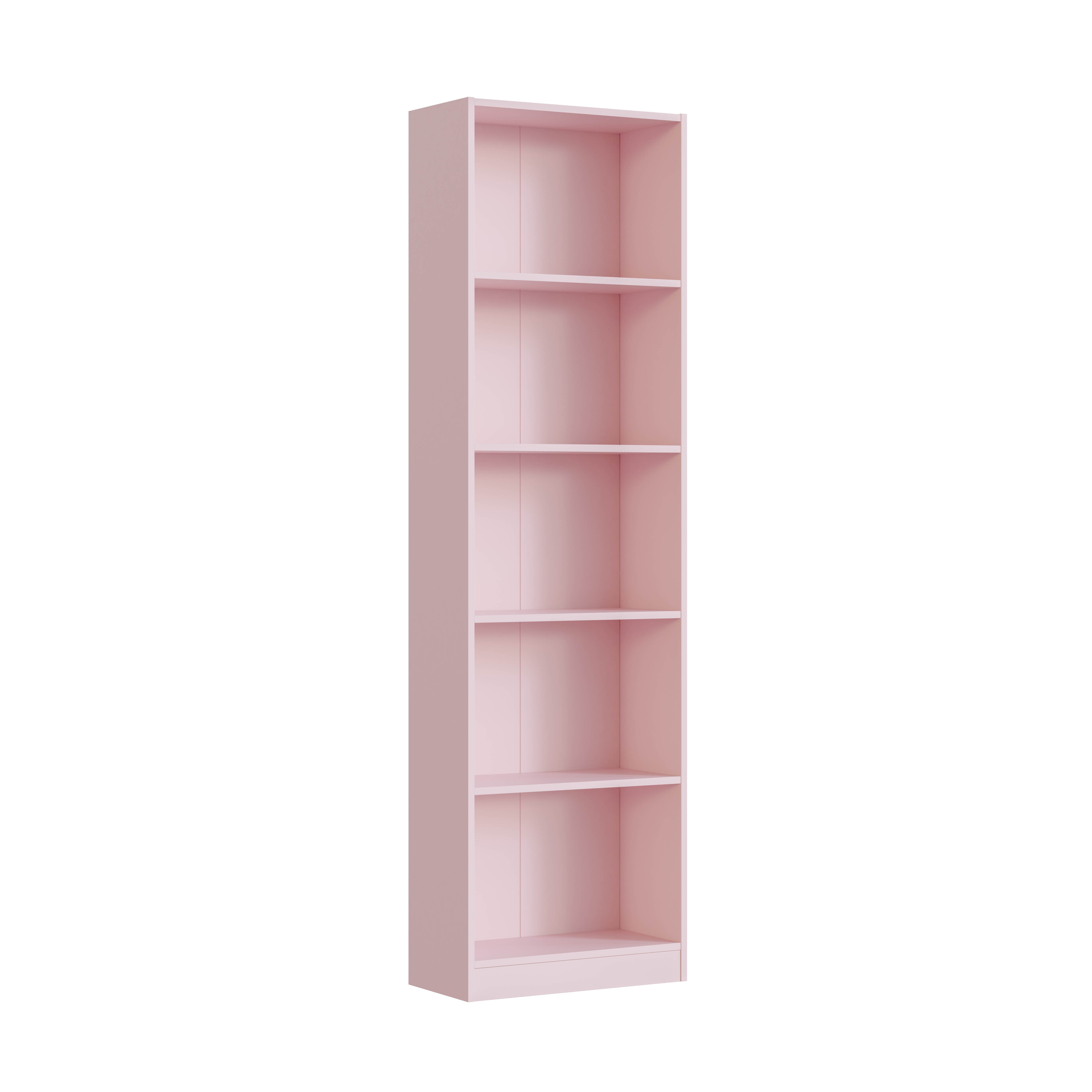 habeig Kinderregal Bücherregal Standregal Regal Aktenschrank 180x52cm, Made günstig online kaufen