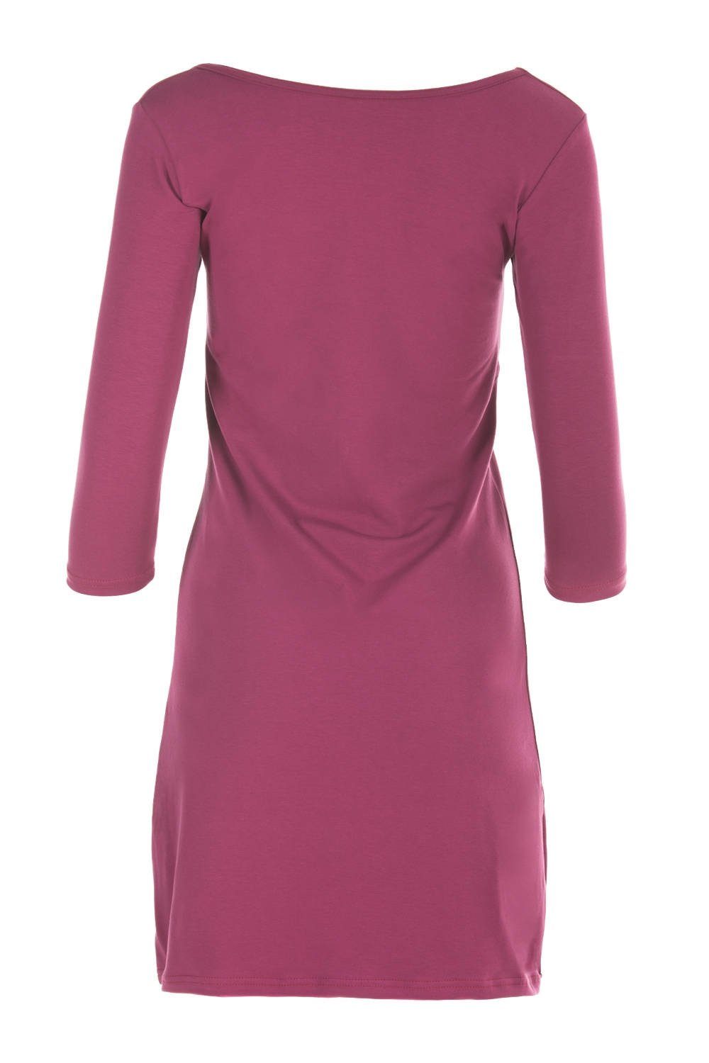 love A-Linien-Kleid 3/4-Arm Winshape berry WK2