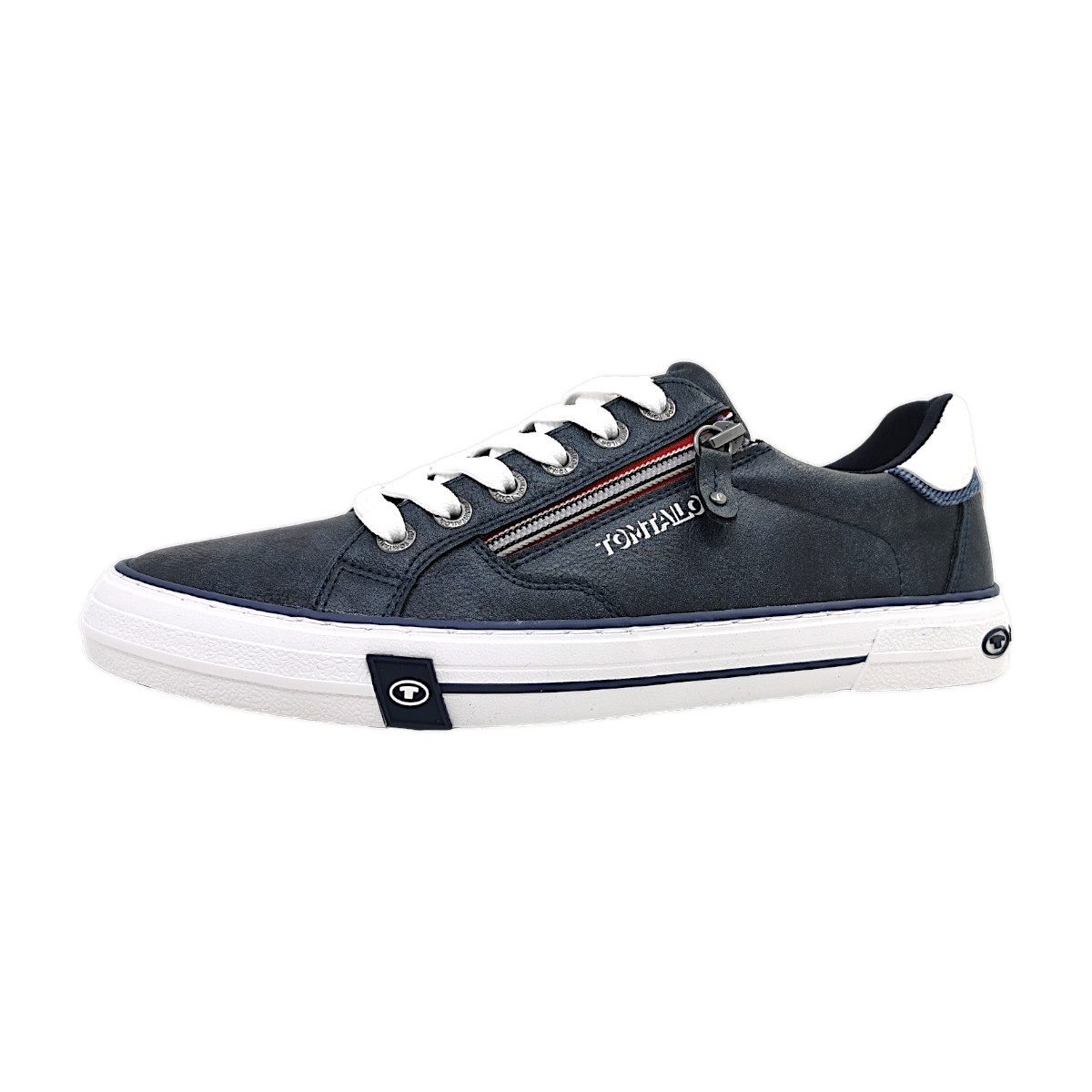 TOM TAILOR sportlicher Schnürer Schnürschuh günstig online kaufen